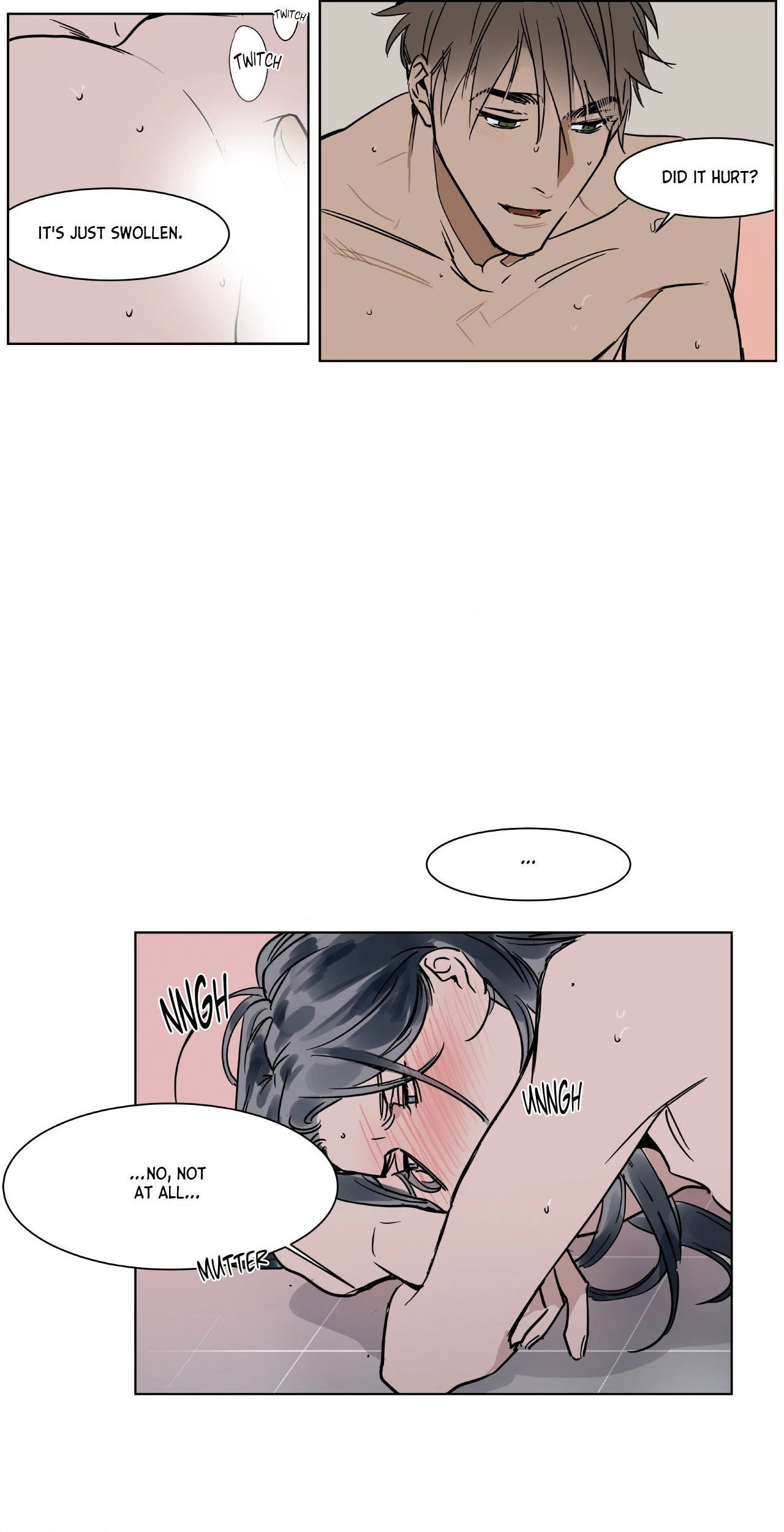 An Obedient Legacy Chapter 39.5 page 15 - 