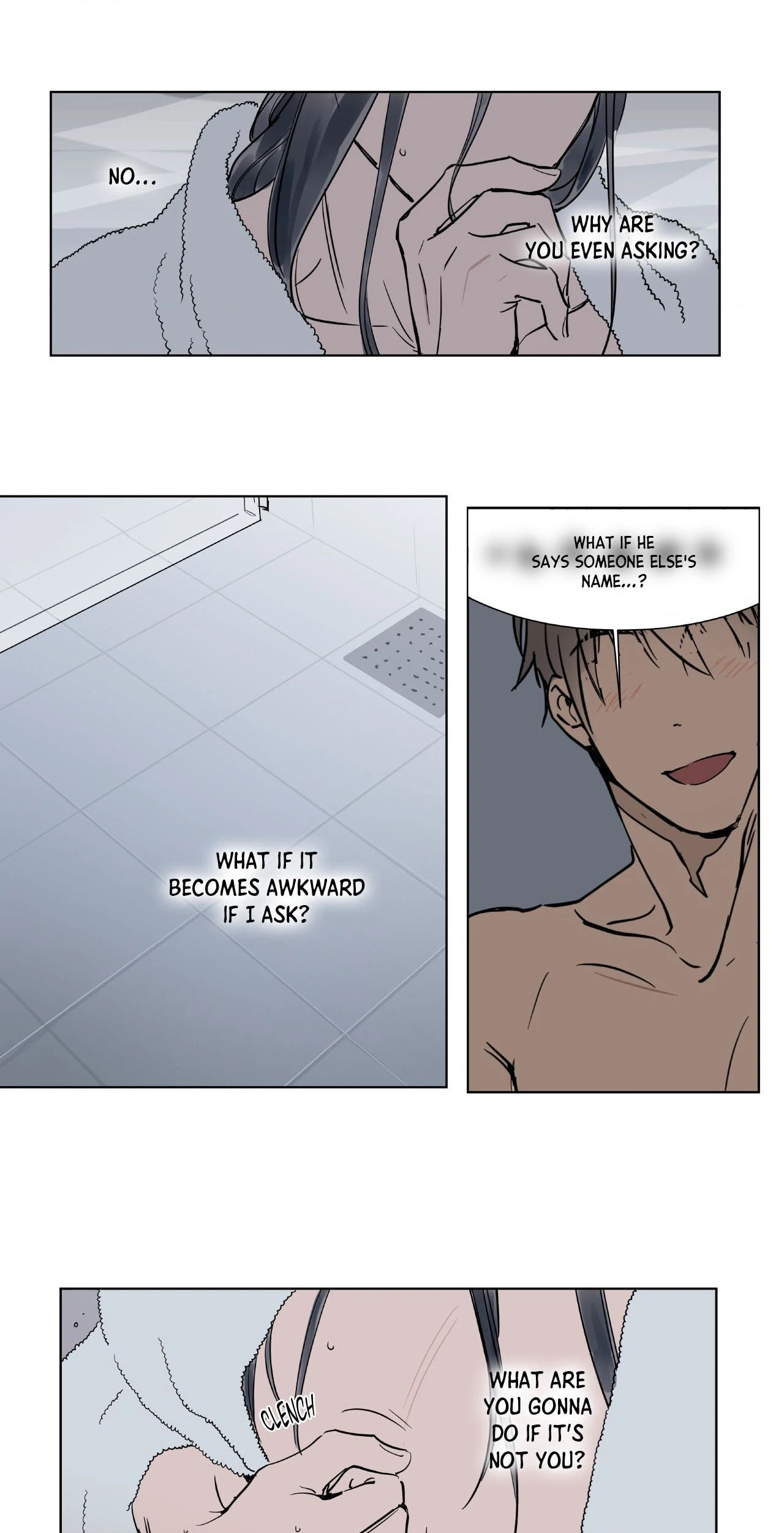 An Obedient Legacy Chapter 39.5 page 19 - 