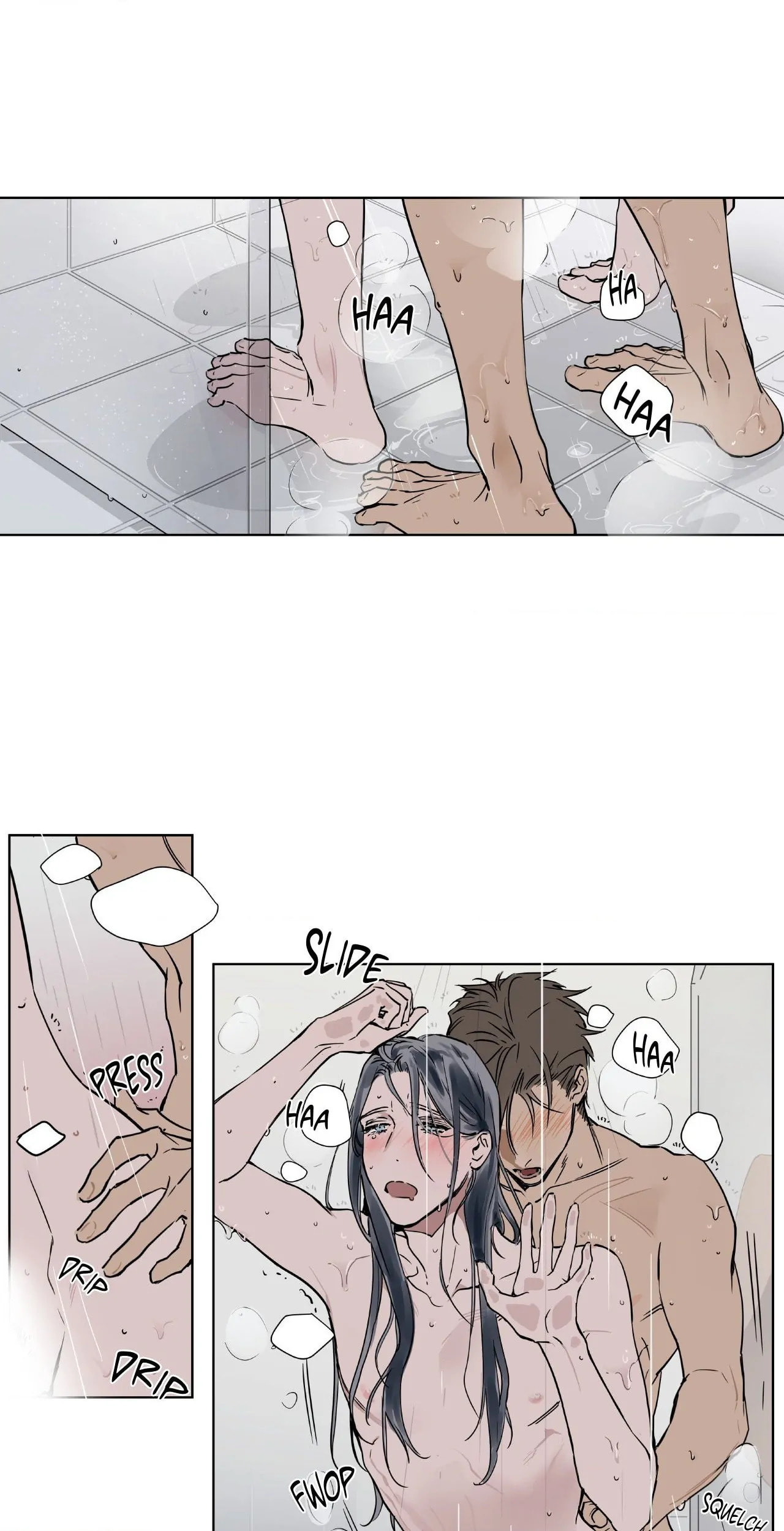 An Obedient Legacy Chapter 39.5 page 3 - 