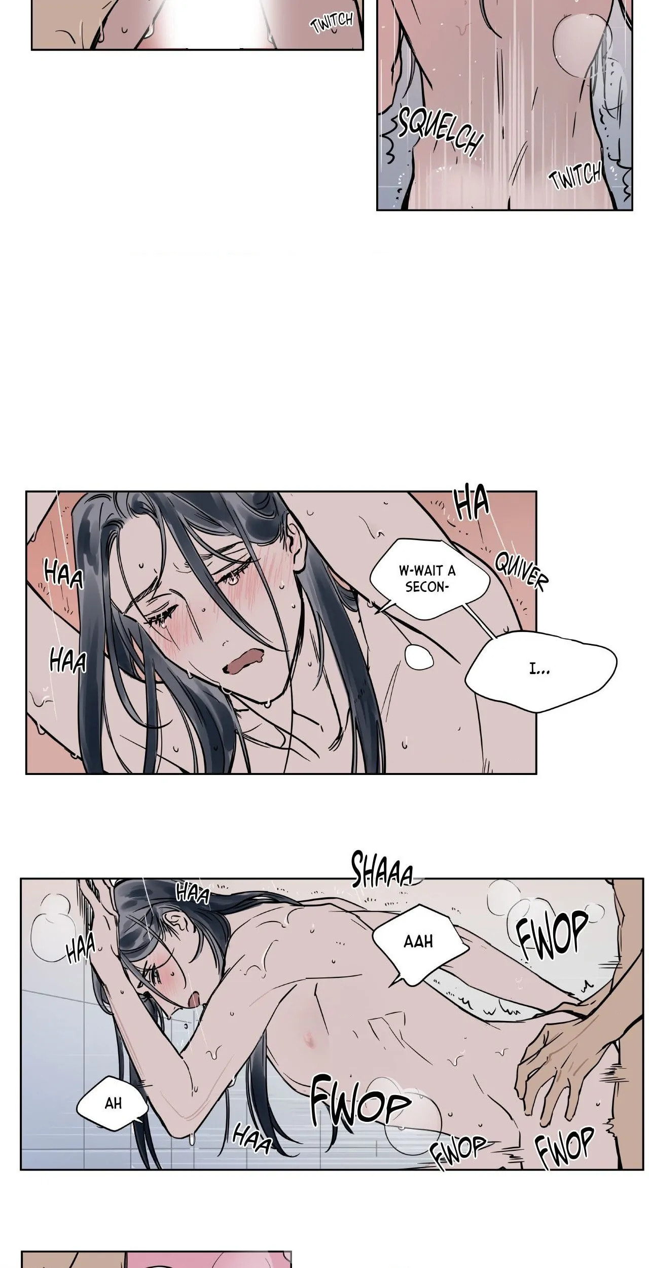 An Obedient Legacy Chapter 39.5 page 5 - 