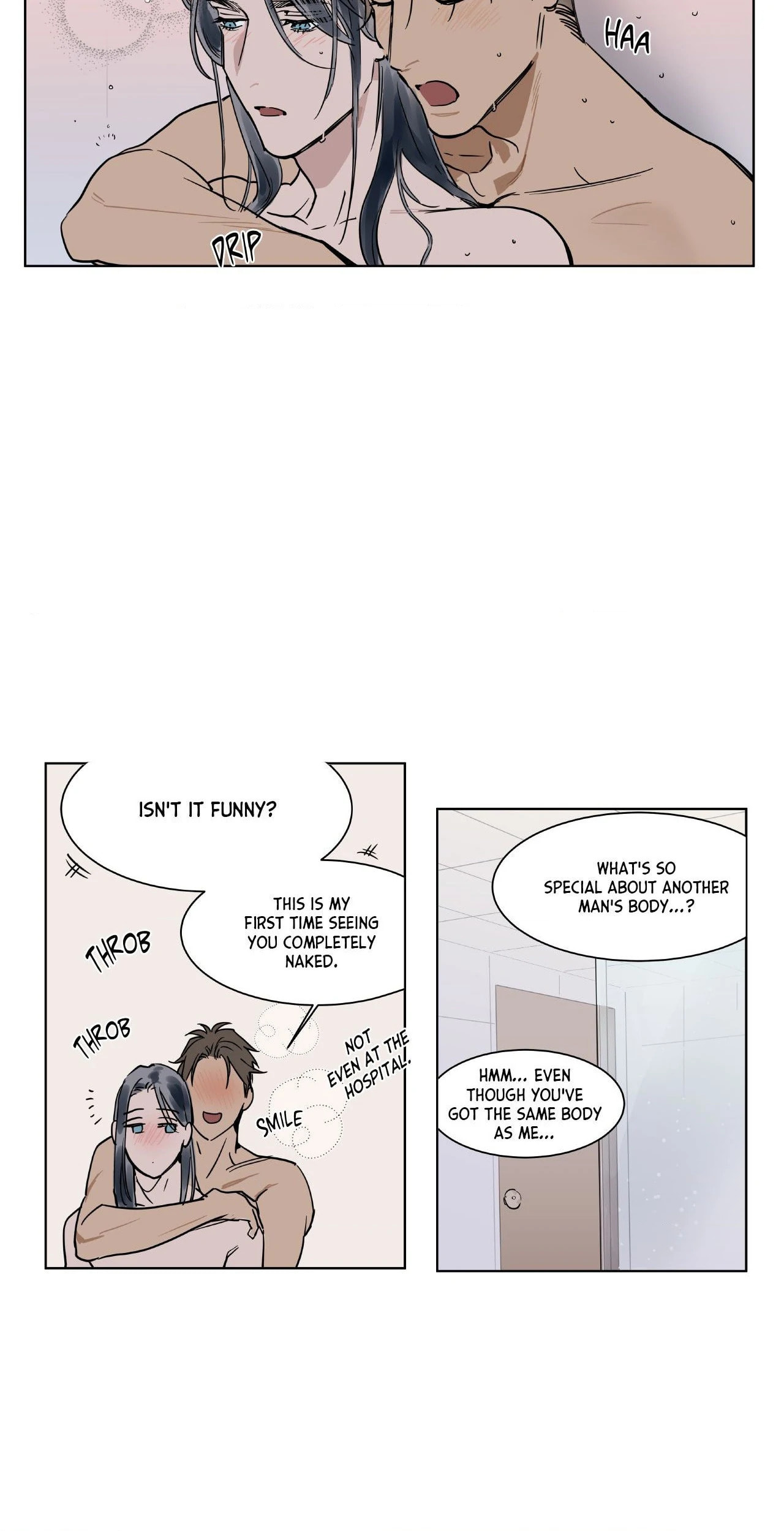 An Obedient Legacy Chapter 39.5 page 9 - 