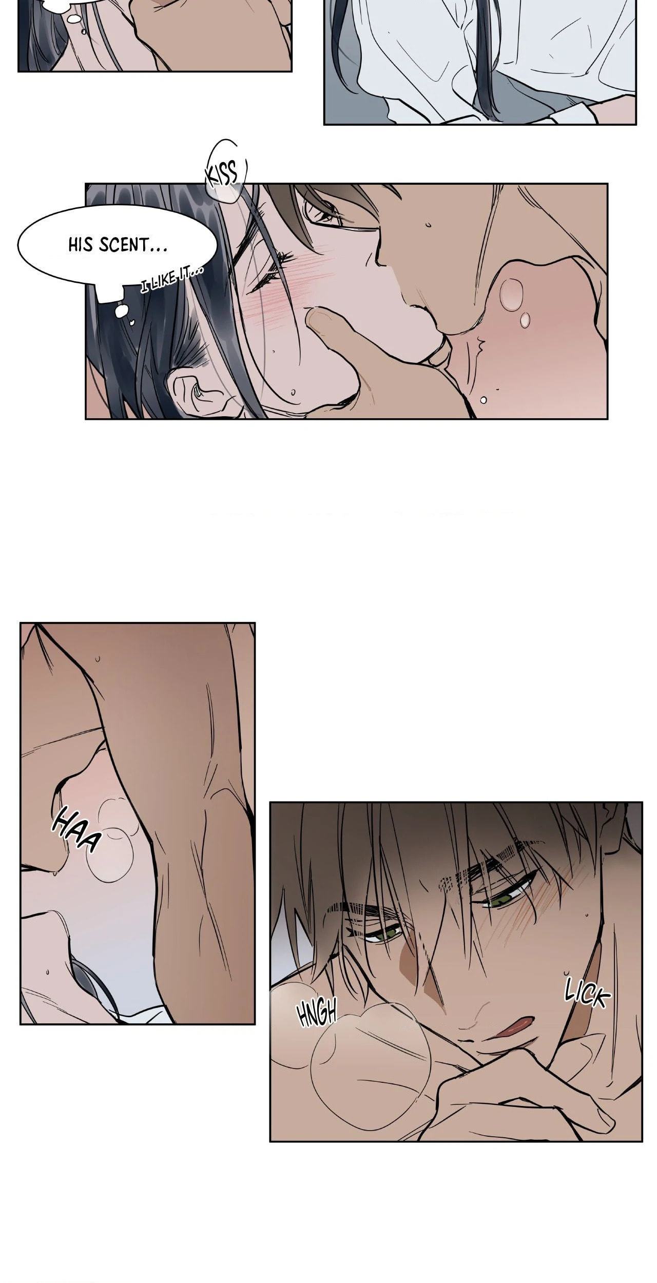 An Obedient Legacy Chapter 39.6 page 14 - 