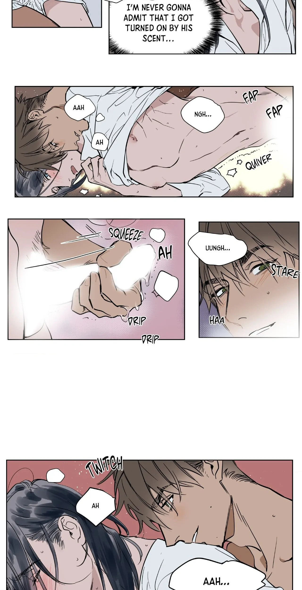 An Obedient Legacy Chapter 39.6 page 19 - 