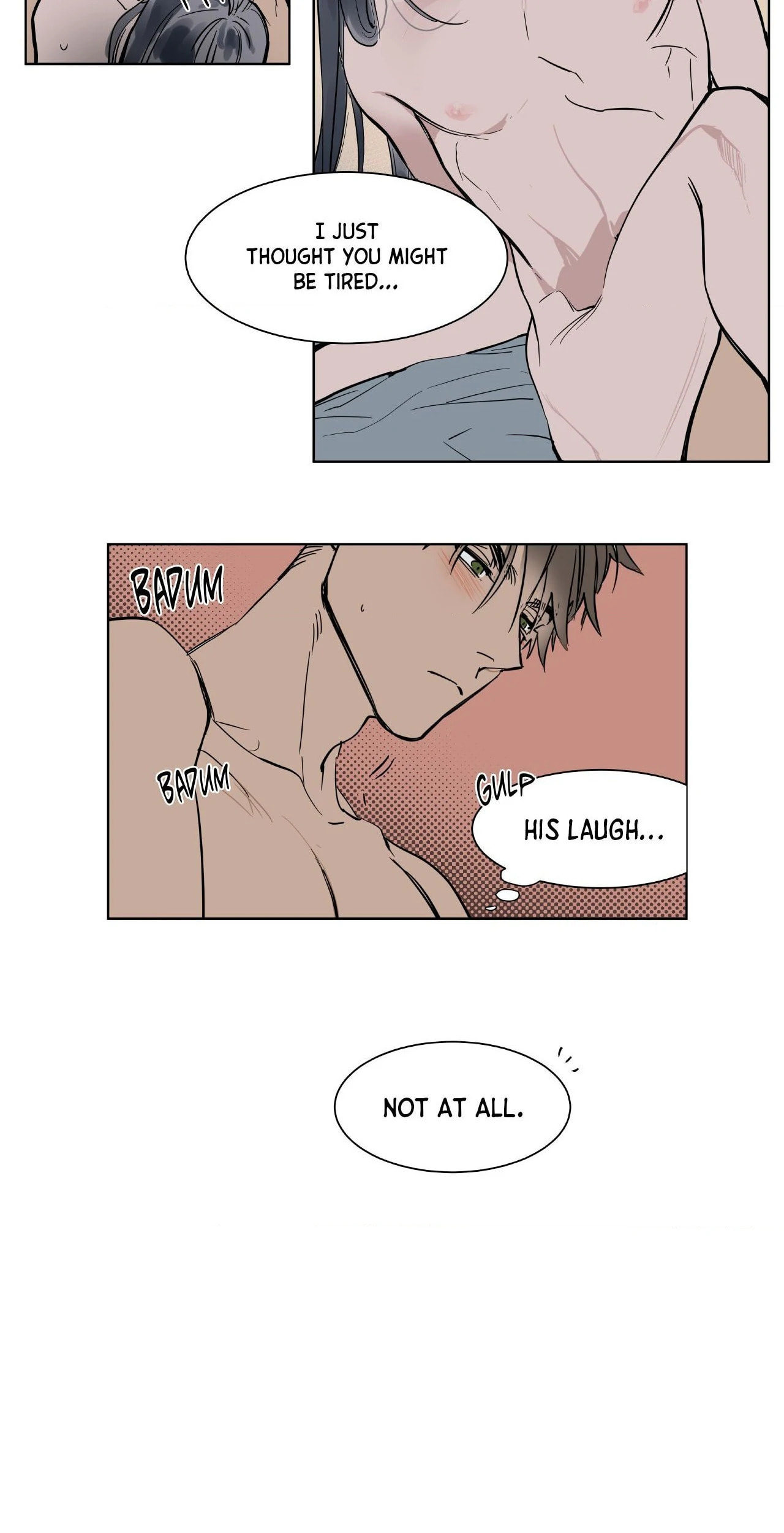 An Obedient Legacy Chapter 39.6 page 23 - 