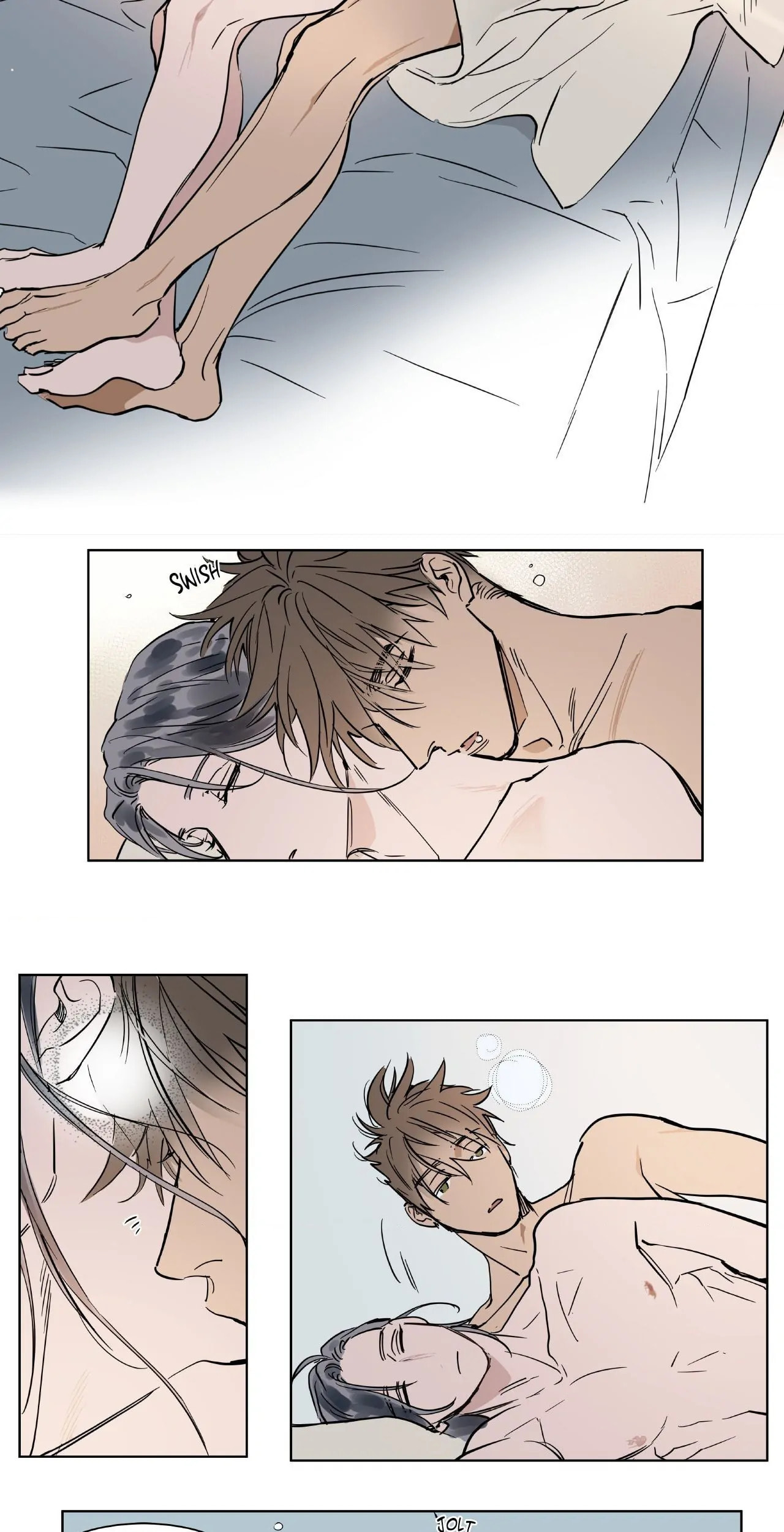 An Obedient Legacy Chapter 39.6 page 28 - 