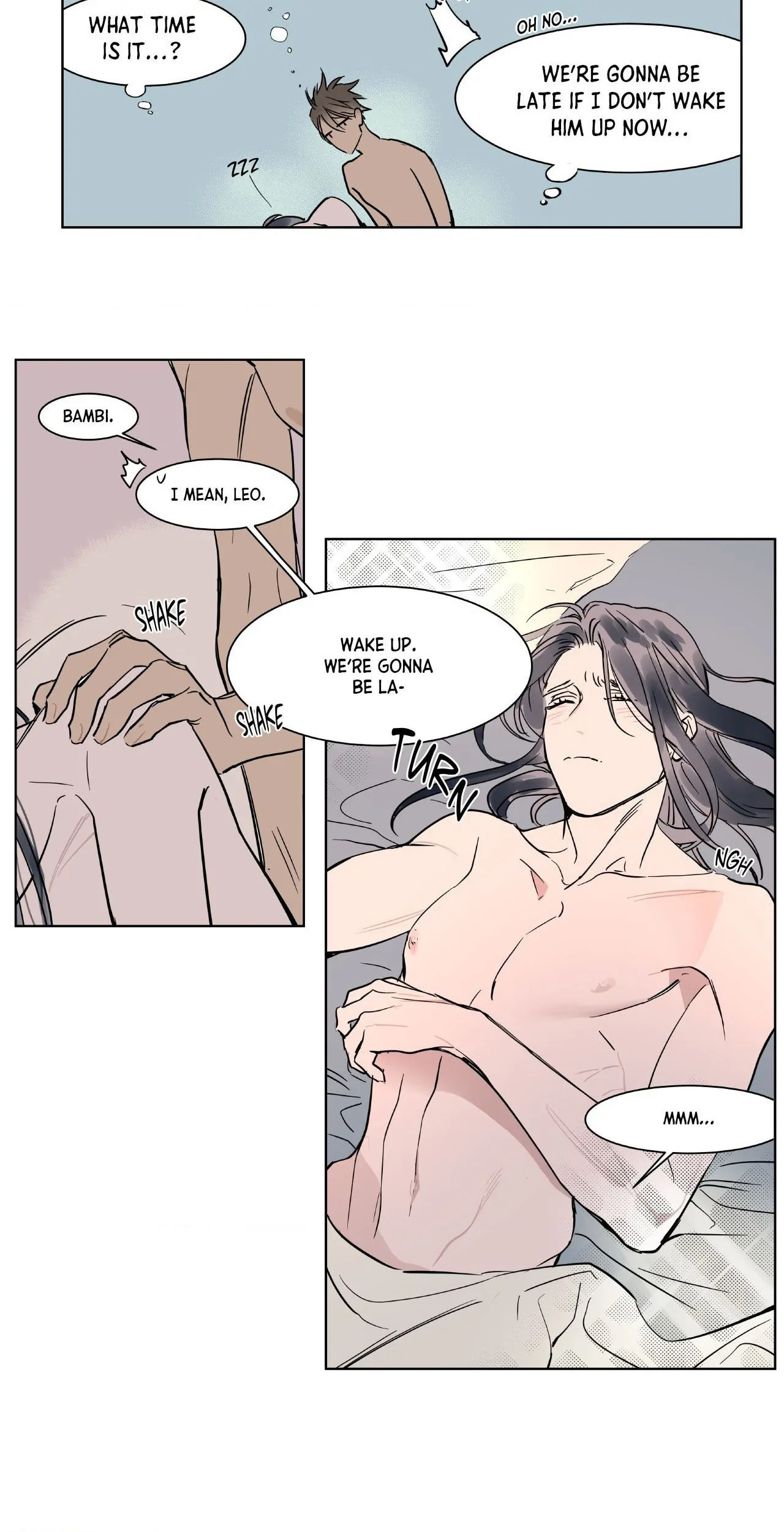 An Obedient Legacy Chapter 39.6 page 29 - 