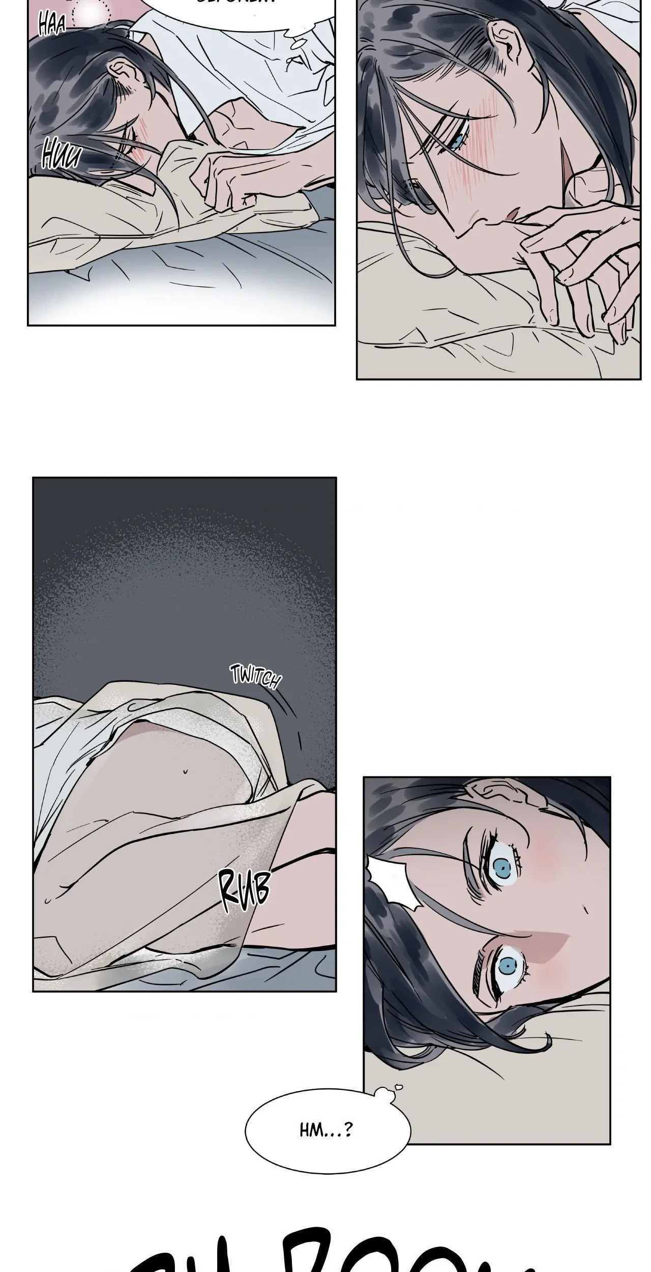 An Obedient Legacy Chapter 39.6 page 6 - 
