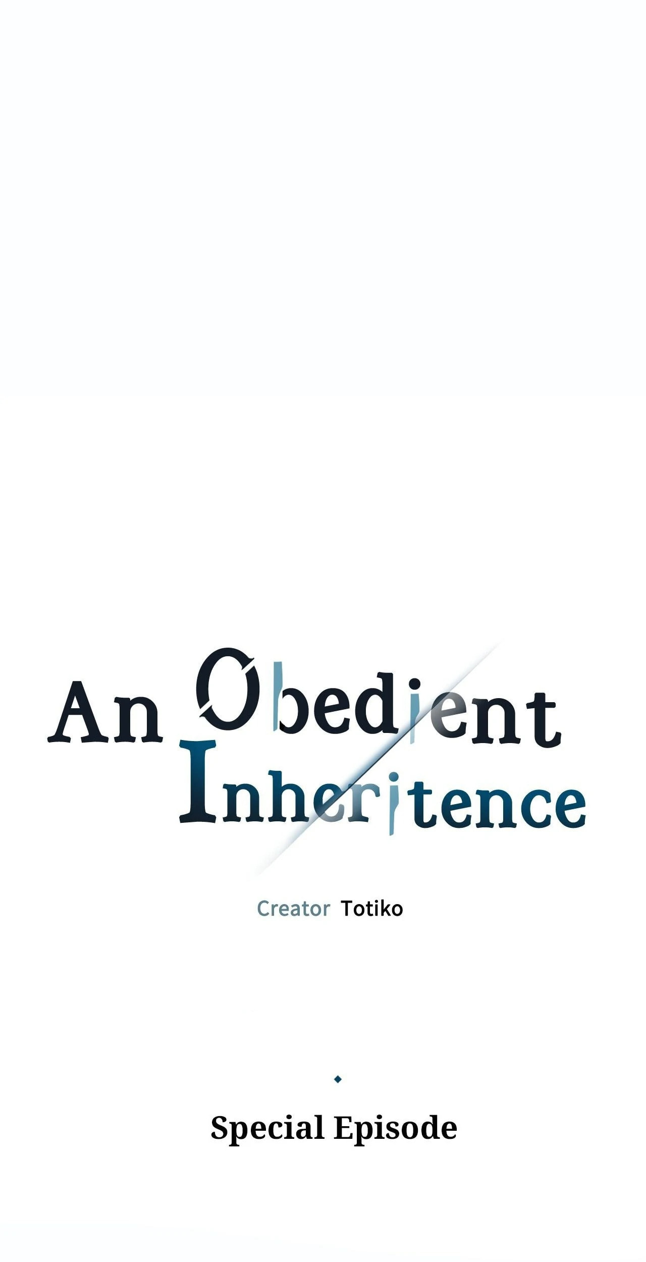 An Obedient Legacy Chapter 39.7 page 1 - 