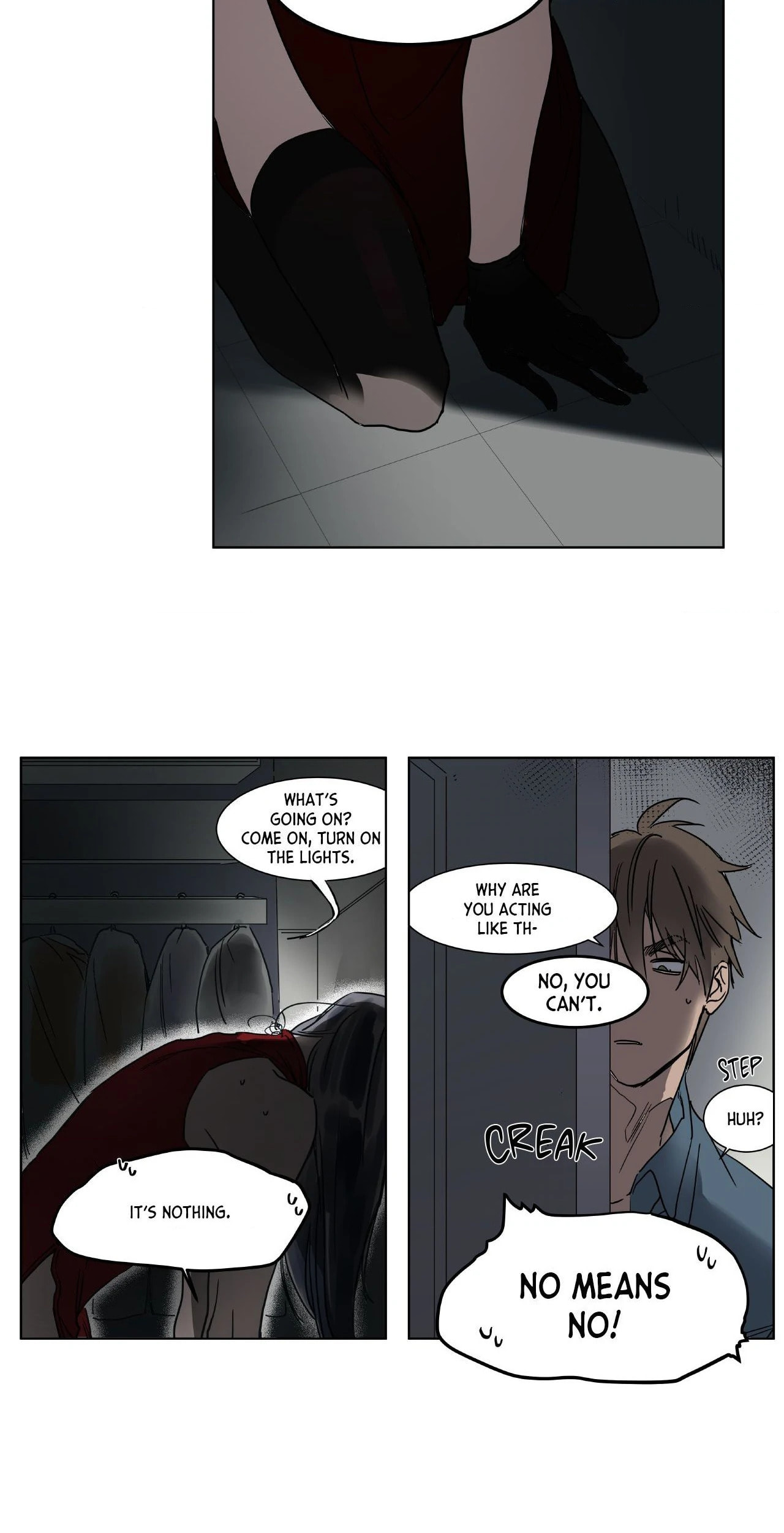 An Obedient Legacy Chapter 39.7 page 11 - 