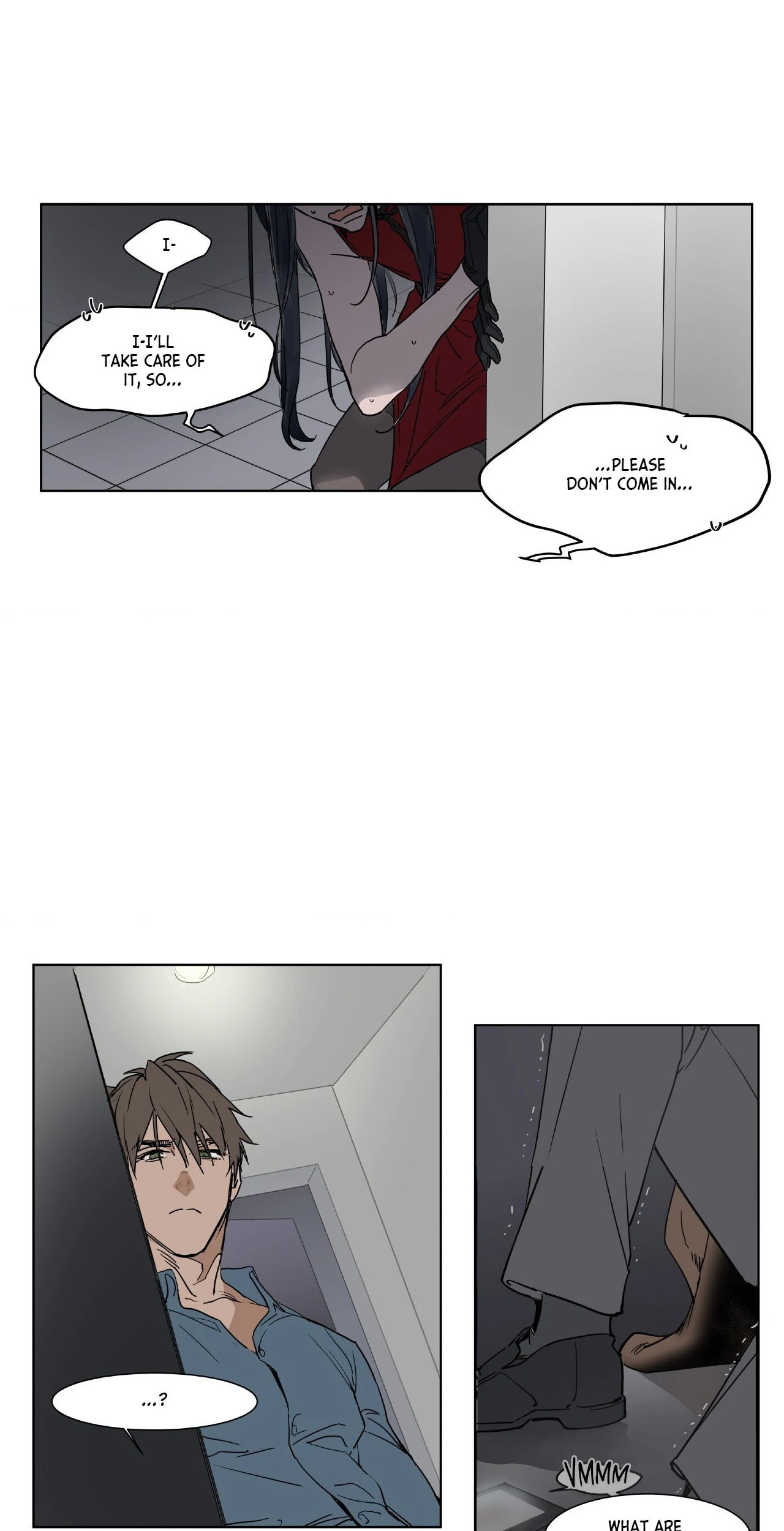 An Obedient Legacy Chapter 39.7 page 12 - 