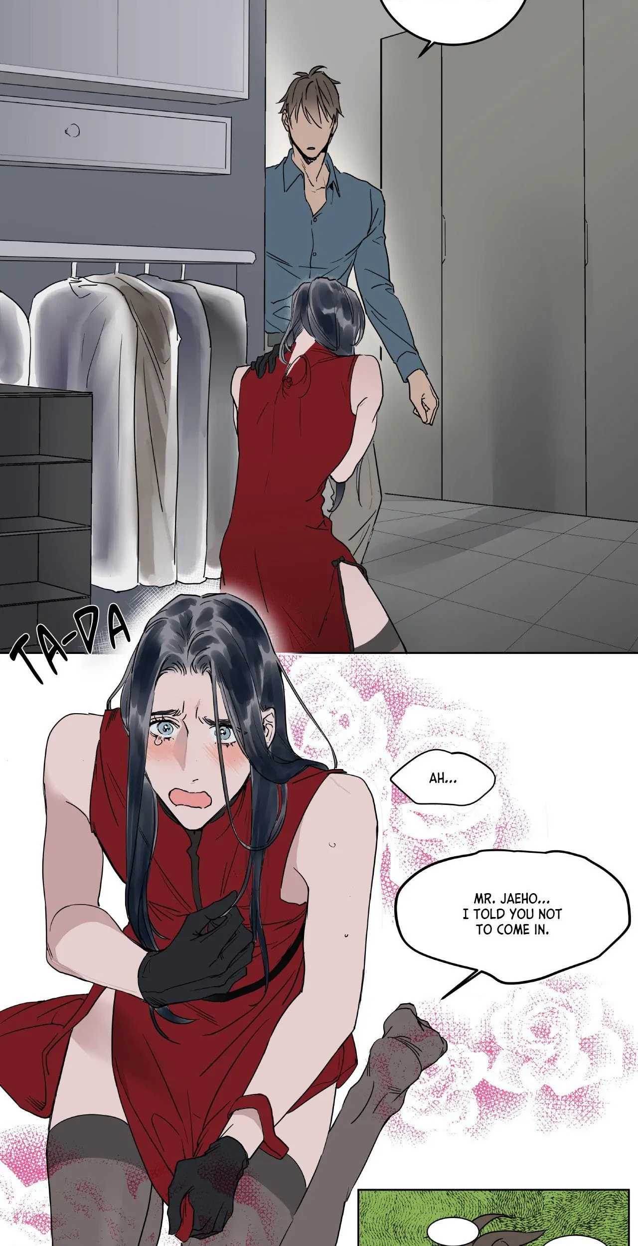 An Obedient Legacy Chapter 39.7 page 14 - 