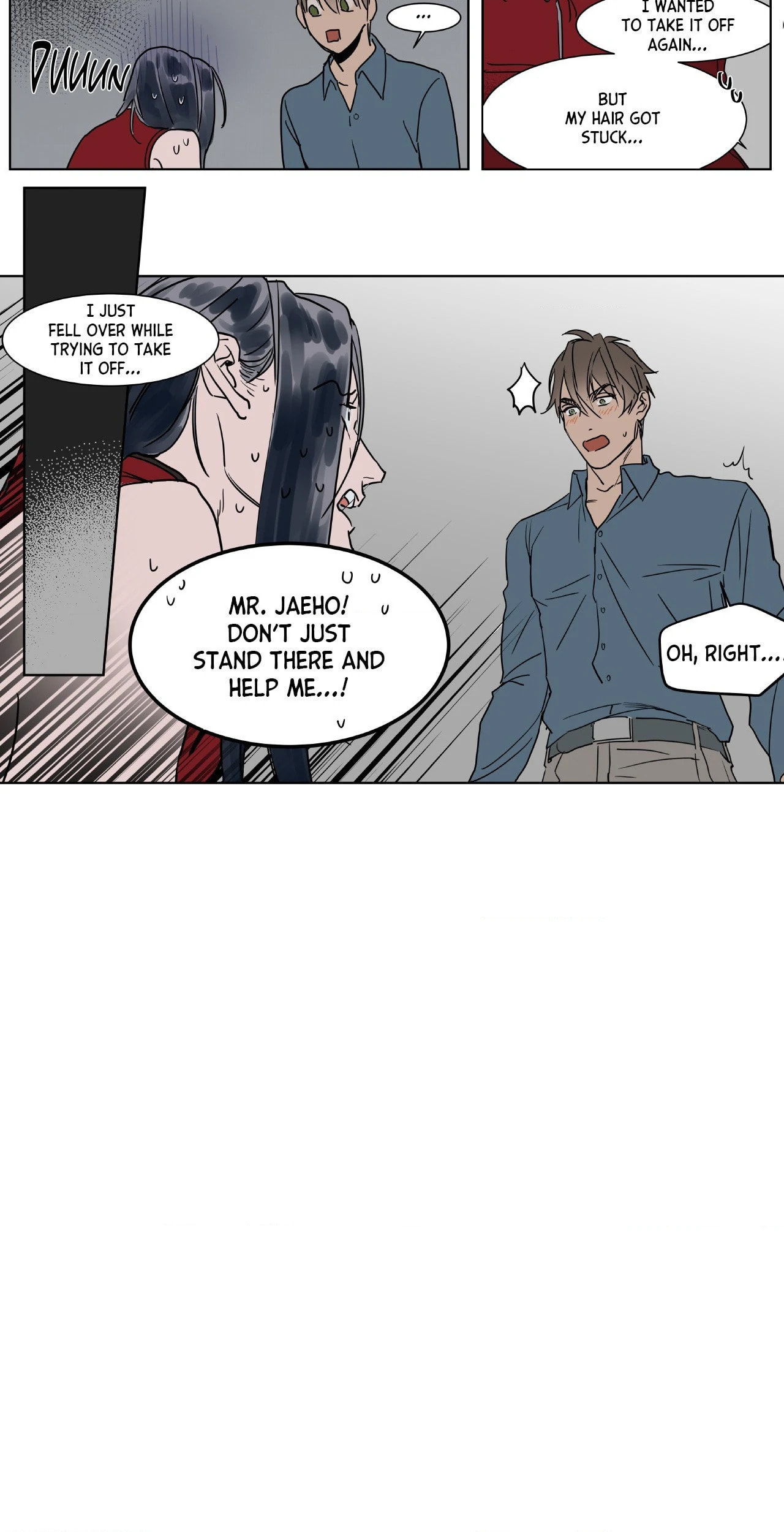 An Obedient Legacy Chapter 39.7 page 16 - 