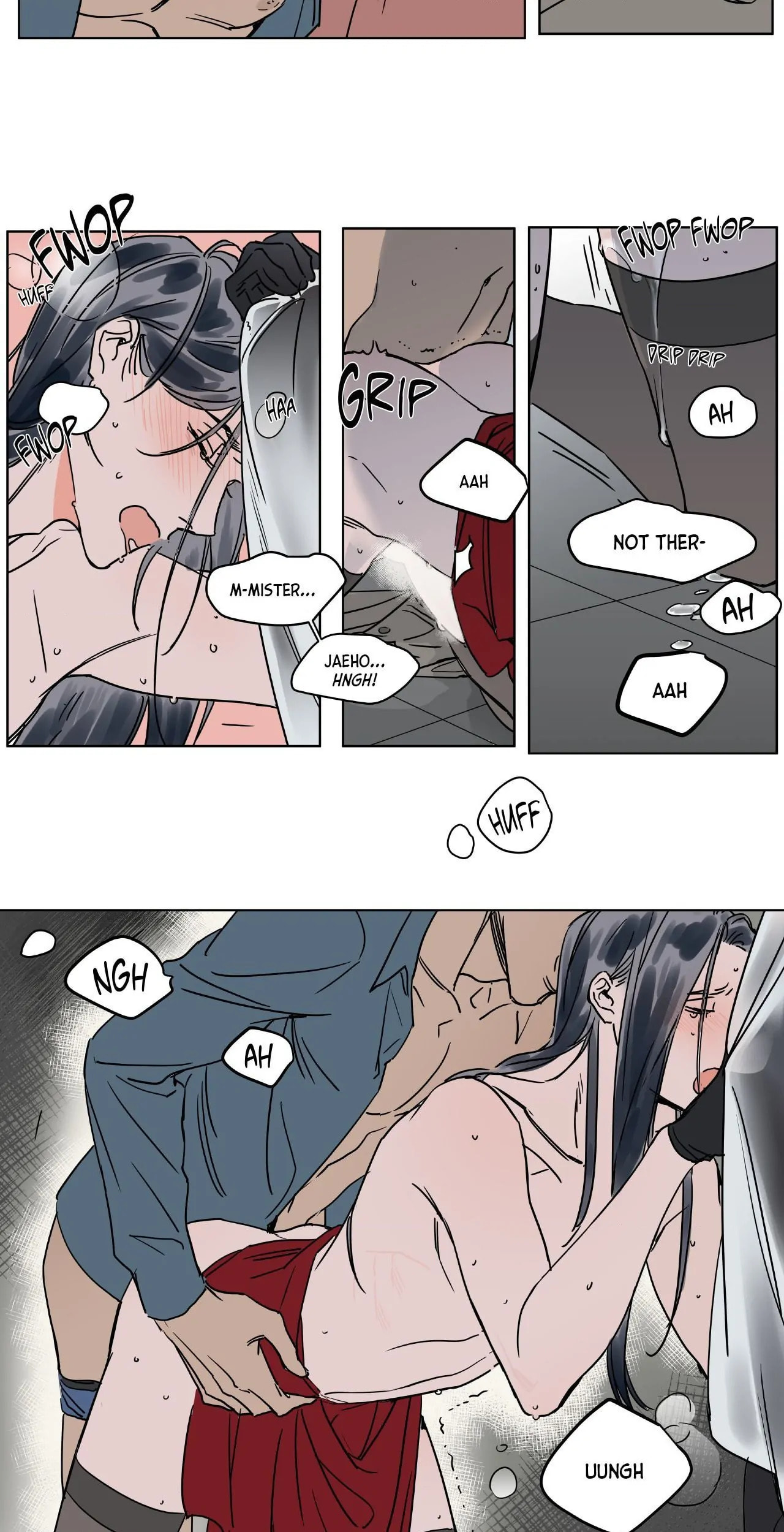 An Obedient Legacy Chapter 39.7 page 22 - 