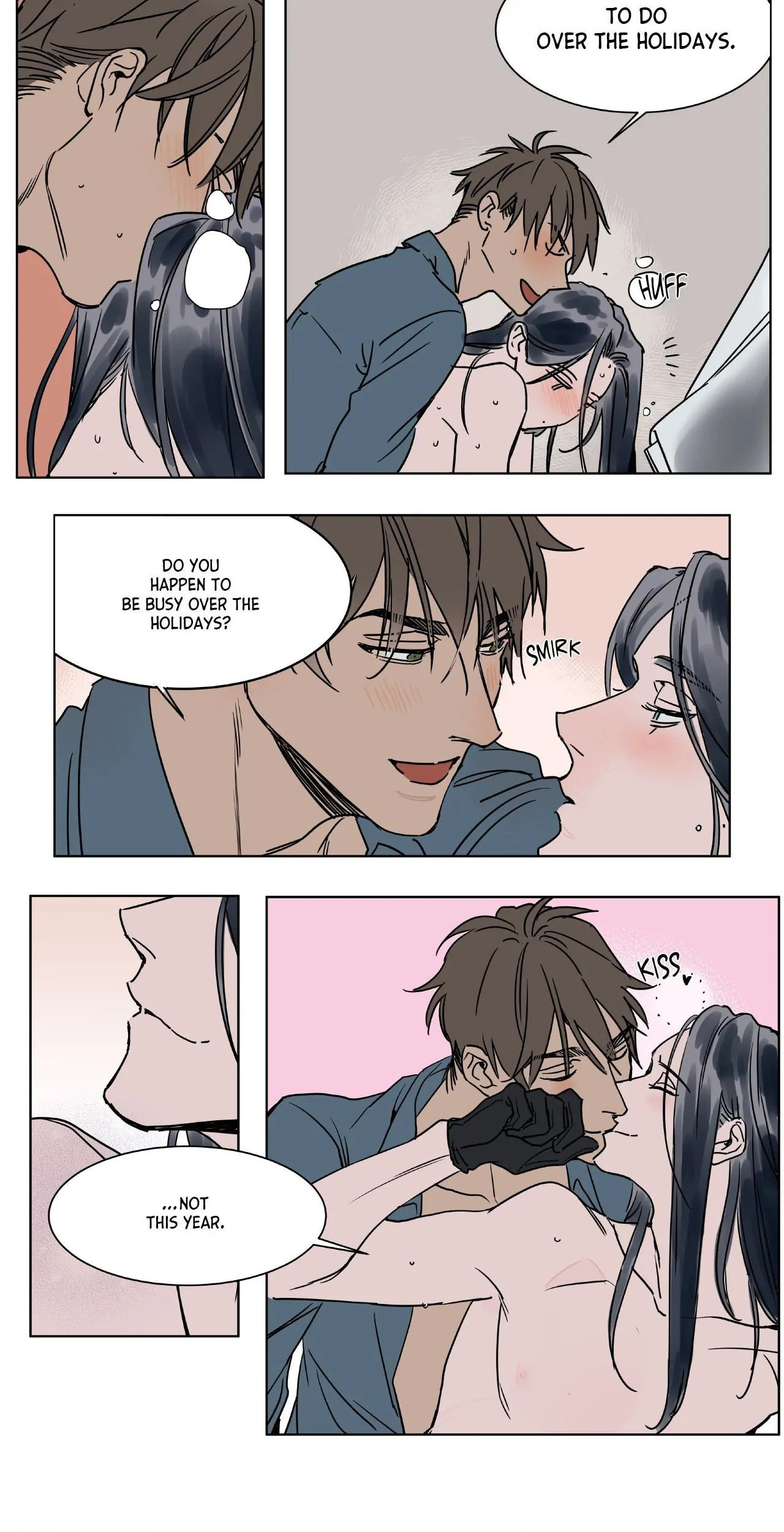 An Obedient Legacy Chapter 39.7 page 24 - 