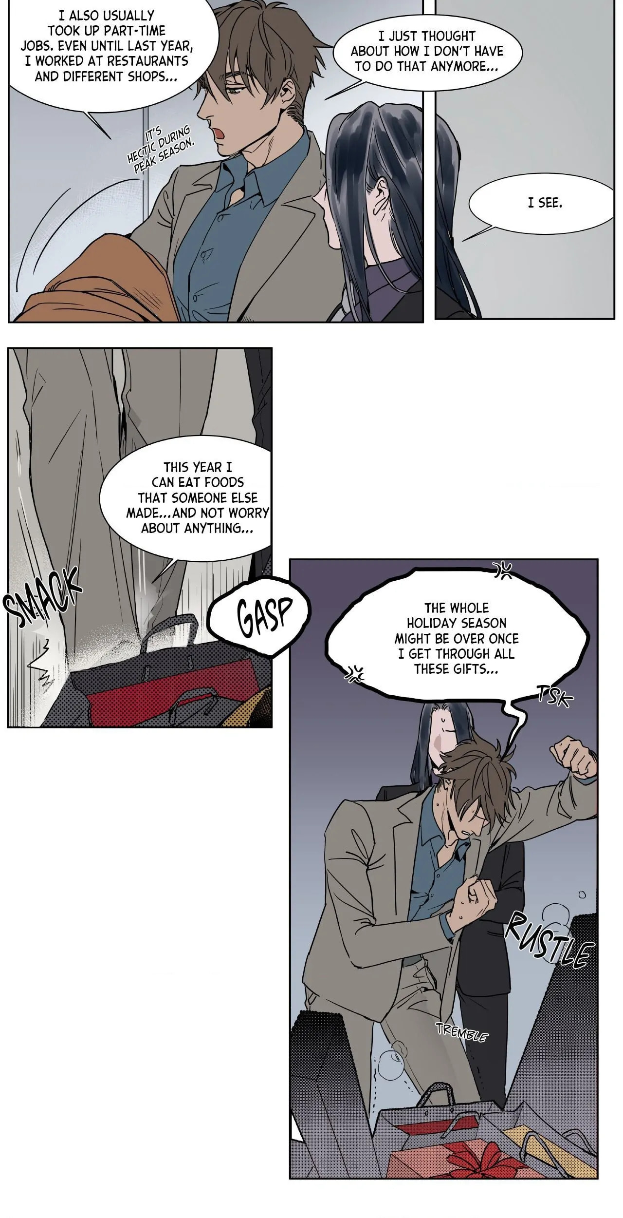 An Obedient Legacy Chapter 39.7 page 4 - 