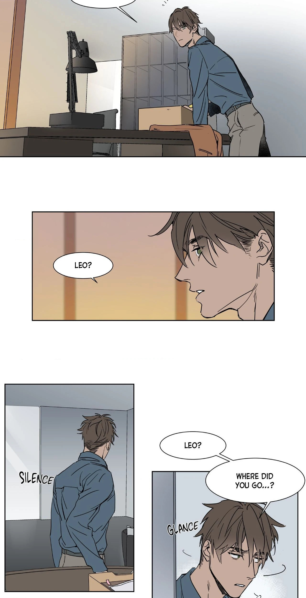 An Obedient Legacy Chapter 39.7 page 8 - 