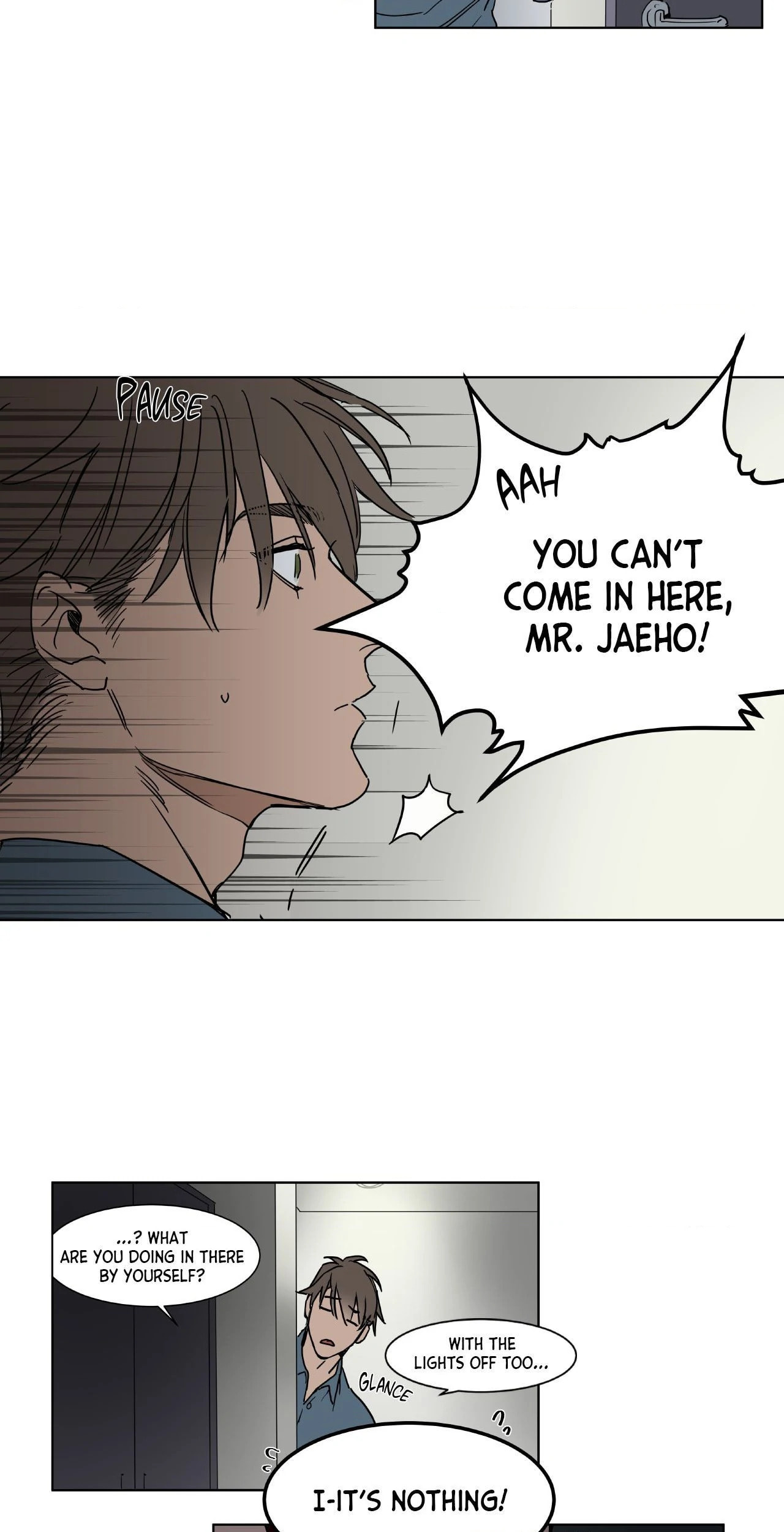 An Obedient Legacy Chapter 39.7 page 10 - 
