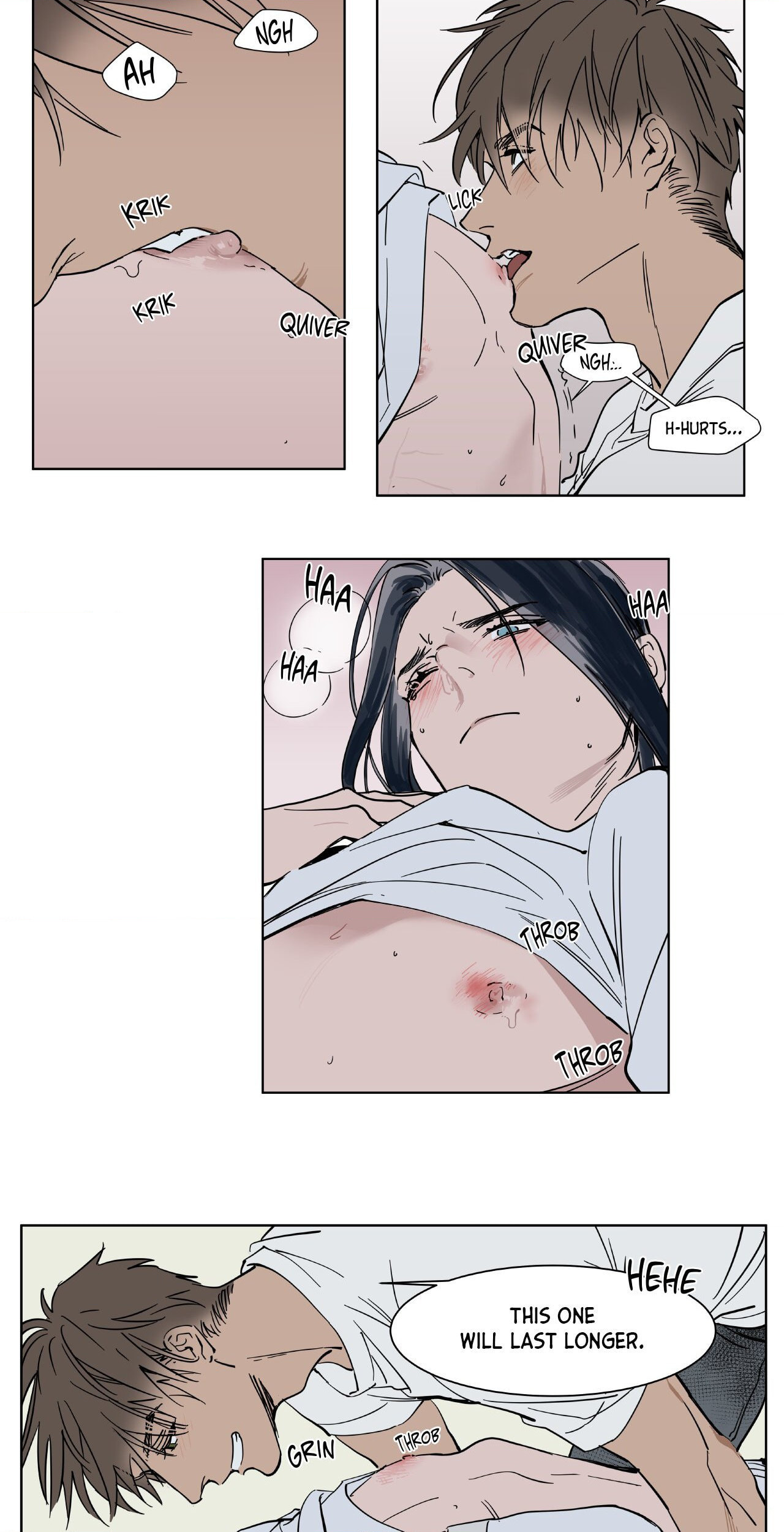 An Obedient Legacy Chapter 39 page 12 - 