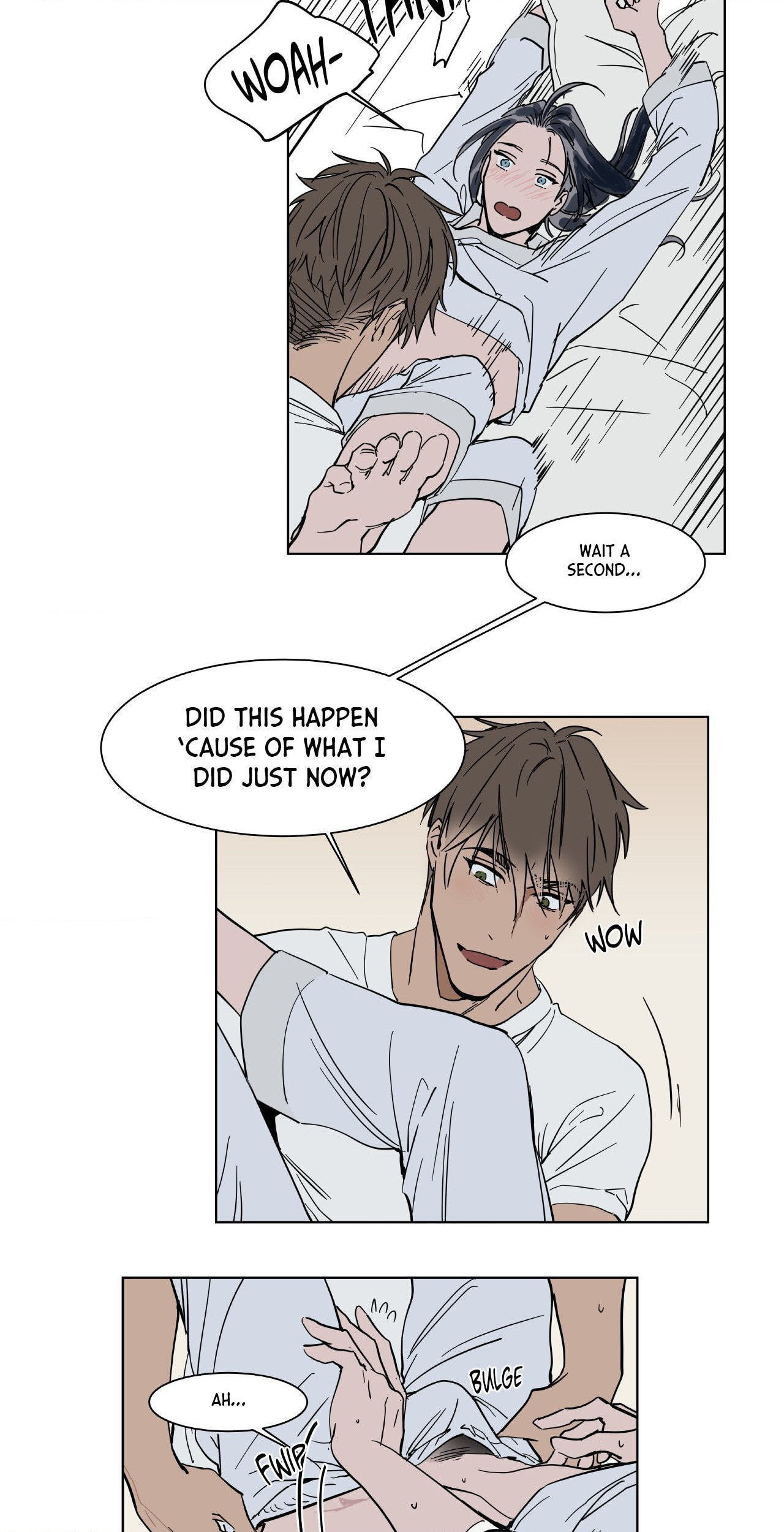 An Obedient Legacy Chapter 39 page 14 - 