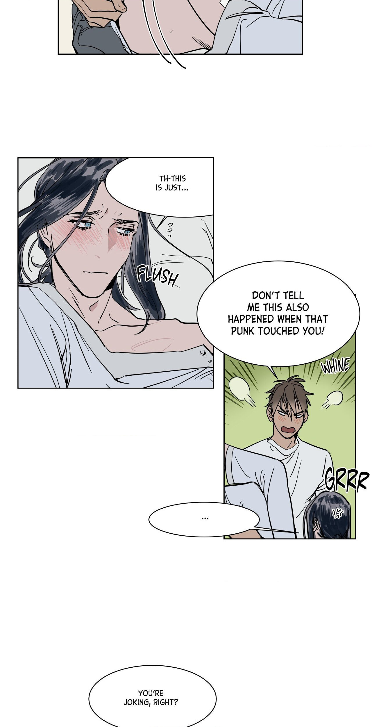 An Obedient Legacy Chapter 39 page 15 - 
