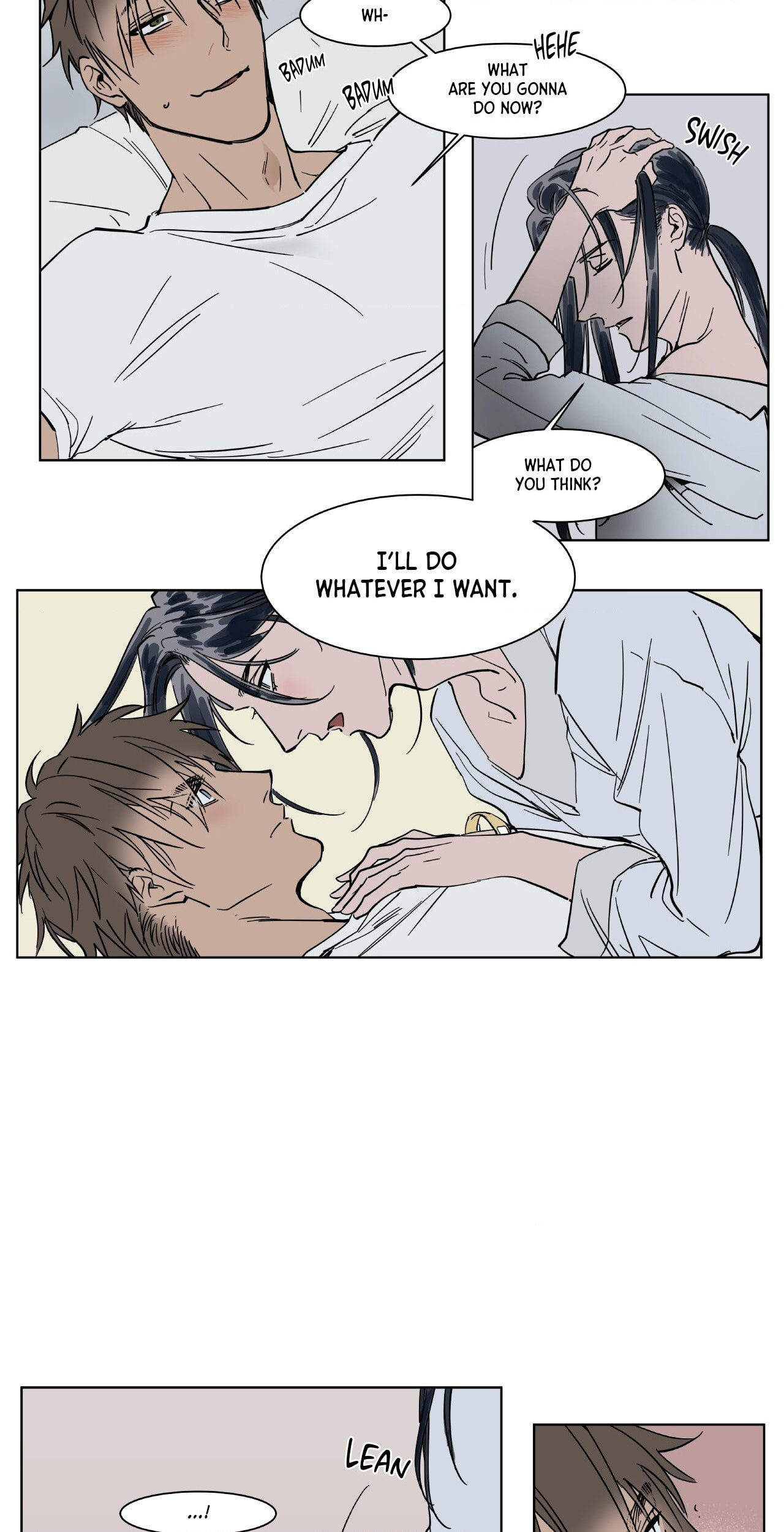 An Obedient Legacy Chapter 39 page 18 - 