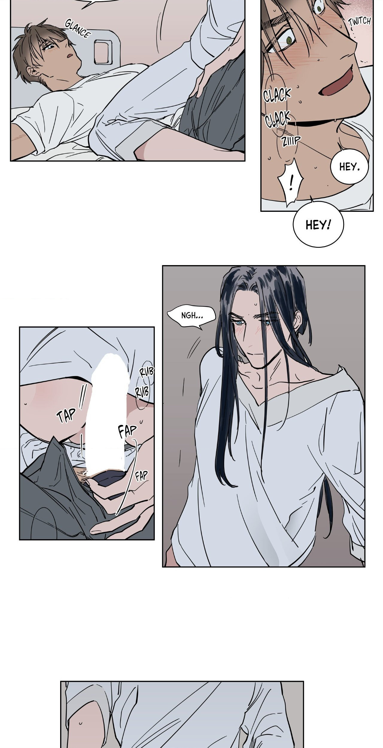 An Obedient Legacy Chapter 39 page 19 - 