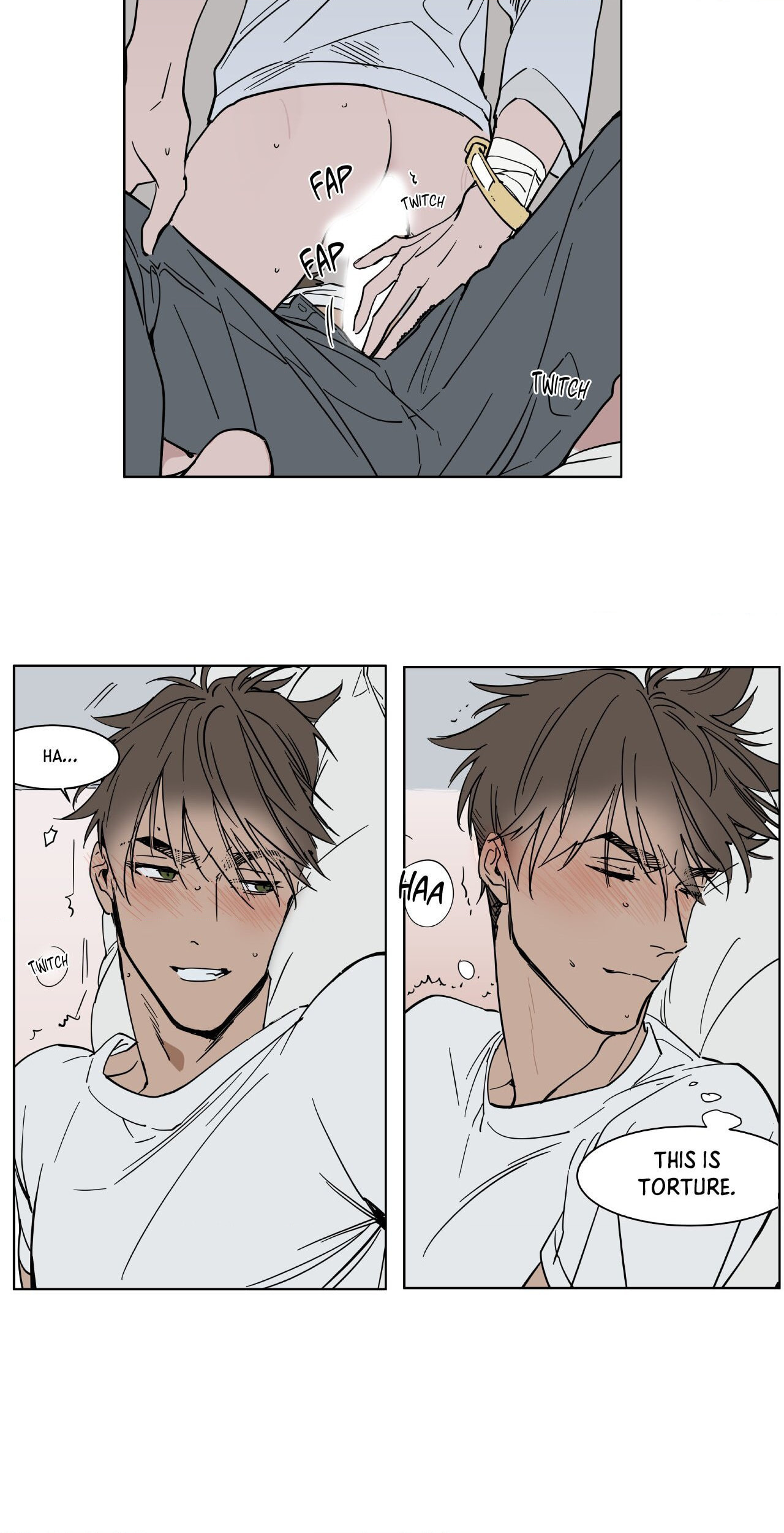 An Obedient Legacy Chapter 39 page 20 - 