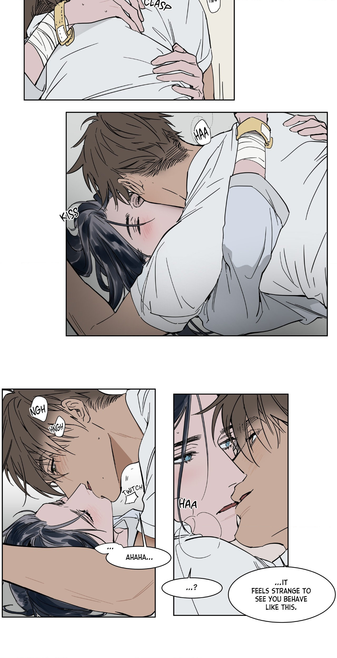 An Obedient Legacy Chapter 39 page 3 - 