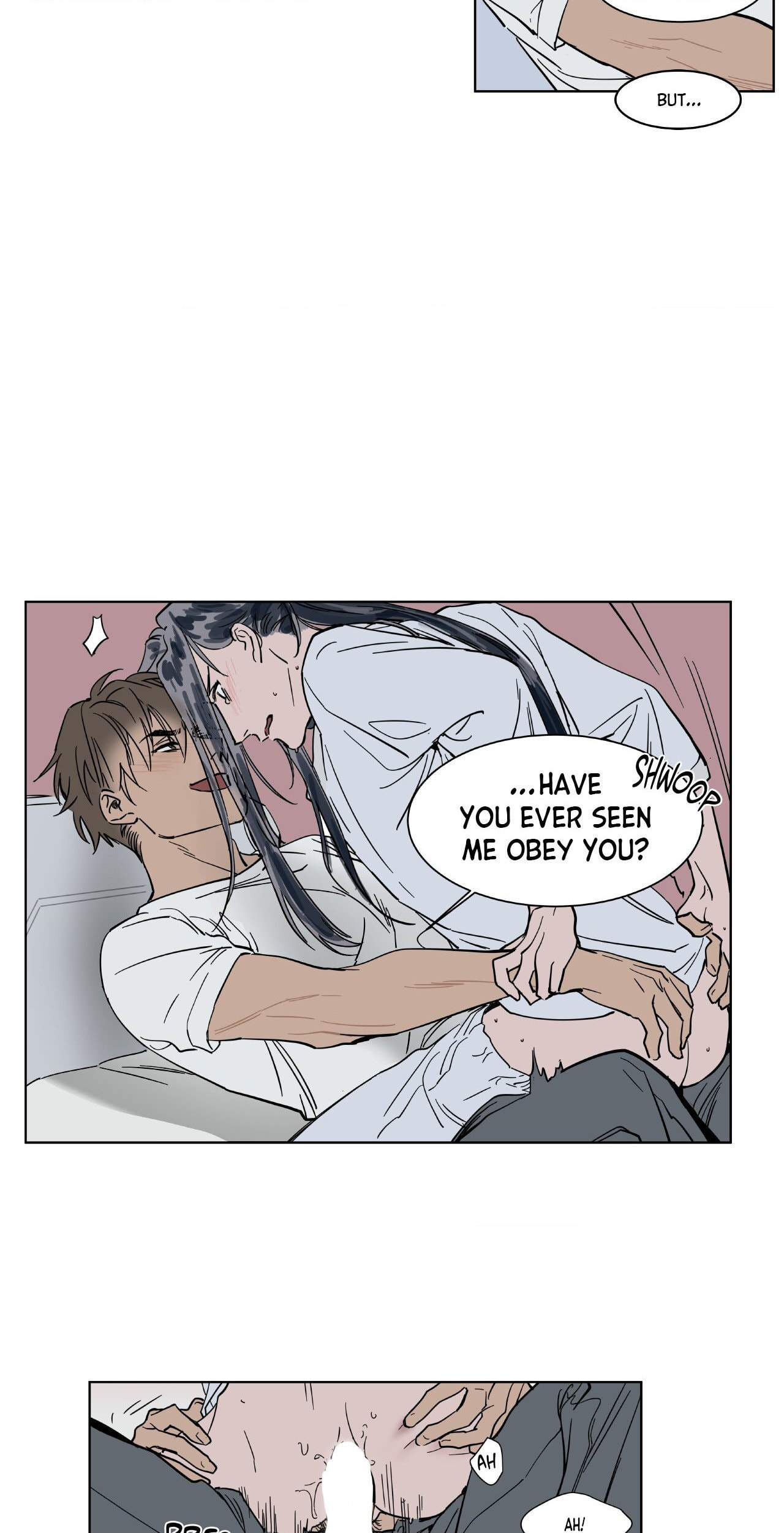 An Obedient Legacy Chapter 39 page 23 - 
