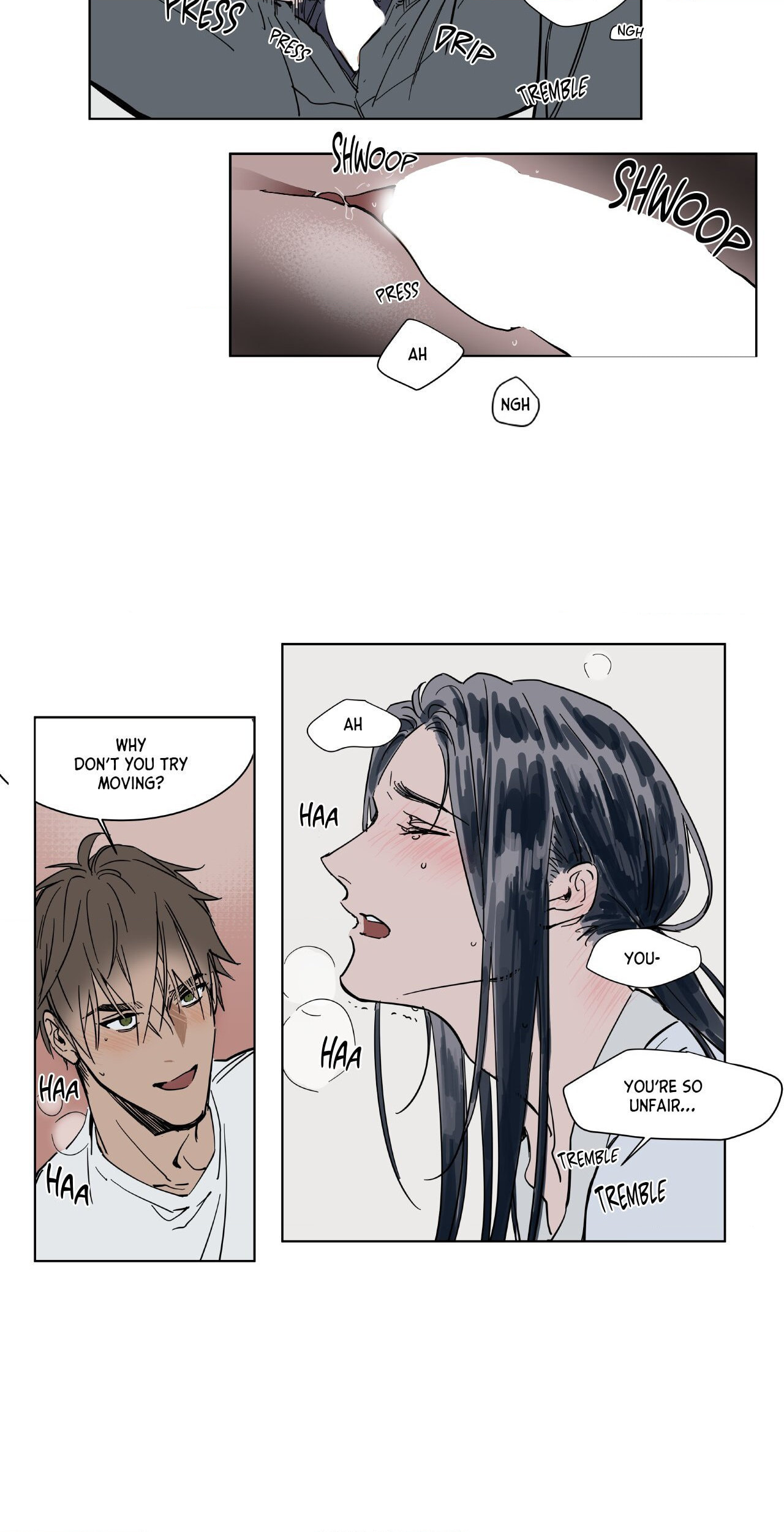 An Obedient Legacy Chapter 39 page 24 - 