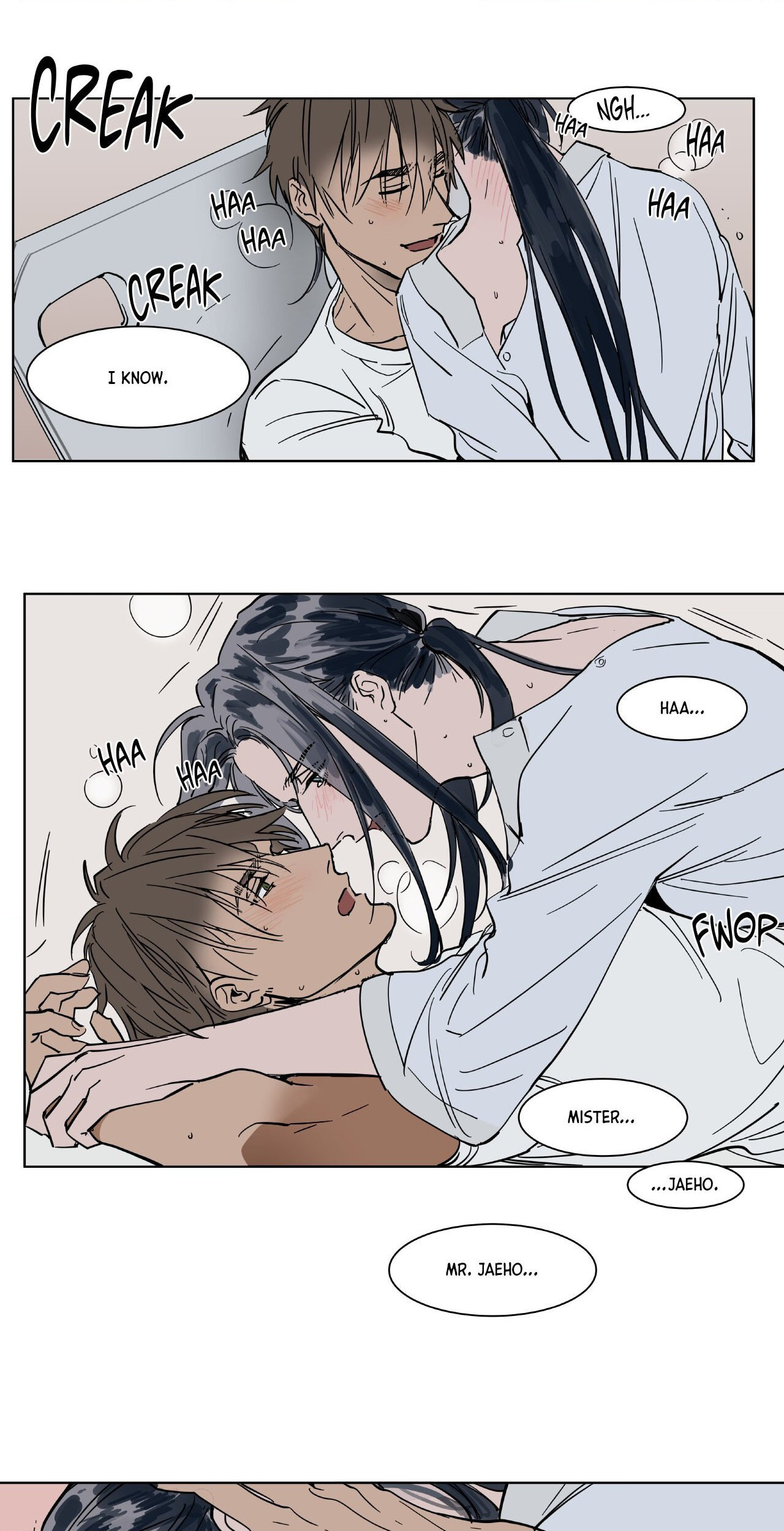 An Obedient Legacy Chapter 39 page 25 - 