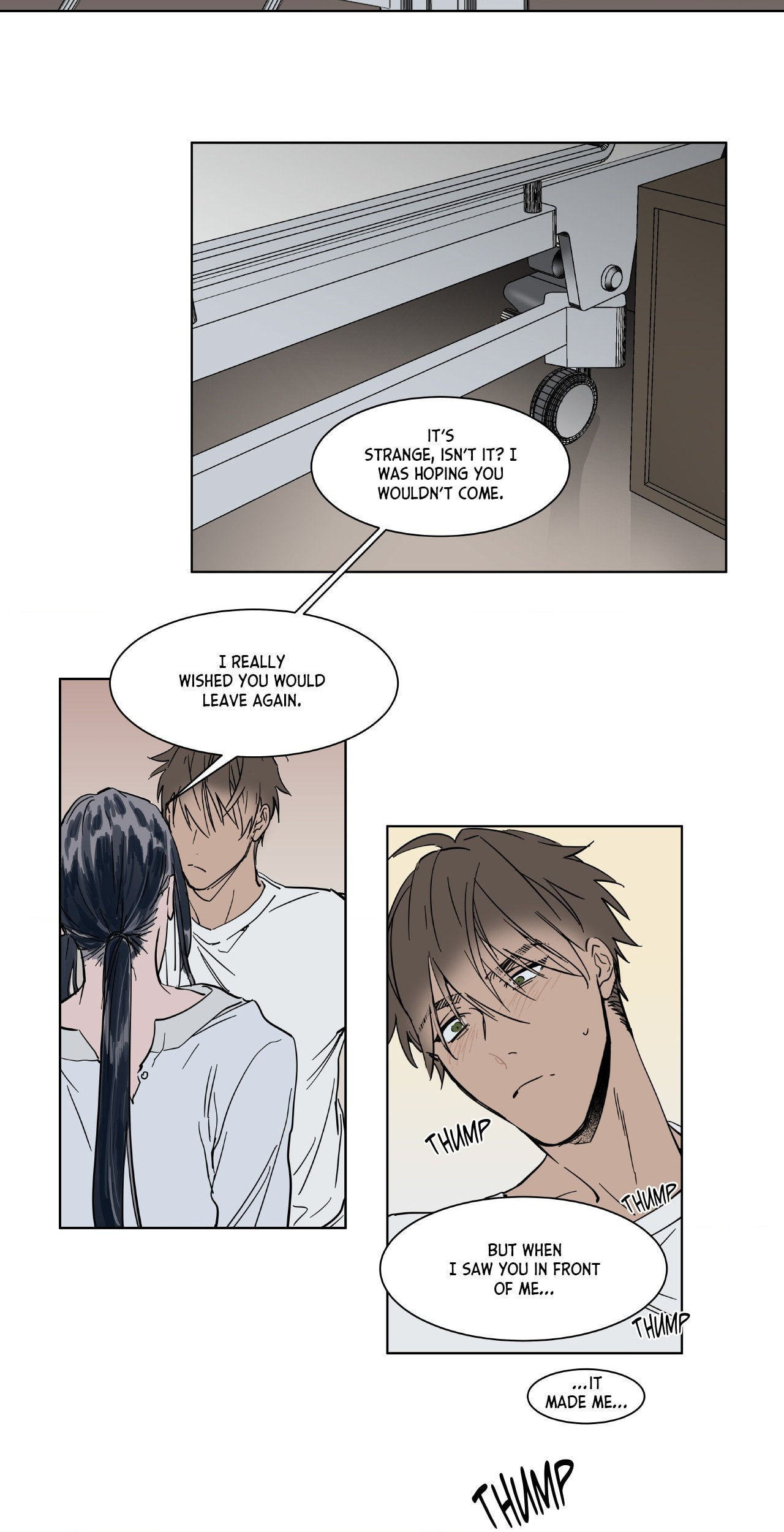 An Obedient Legacy Chapter 39 page 5 - 