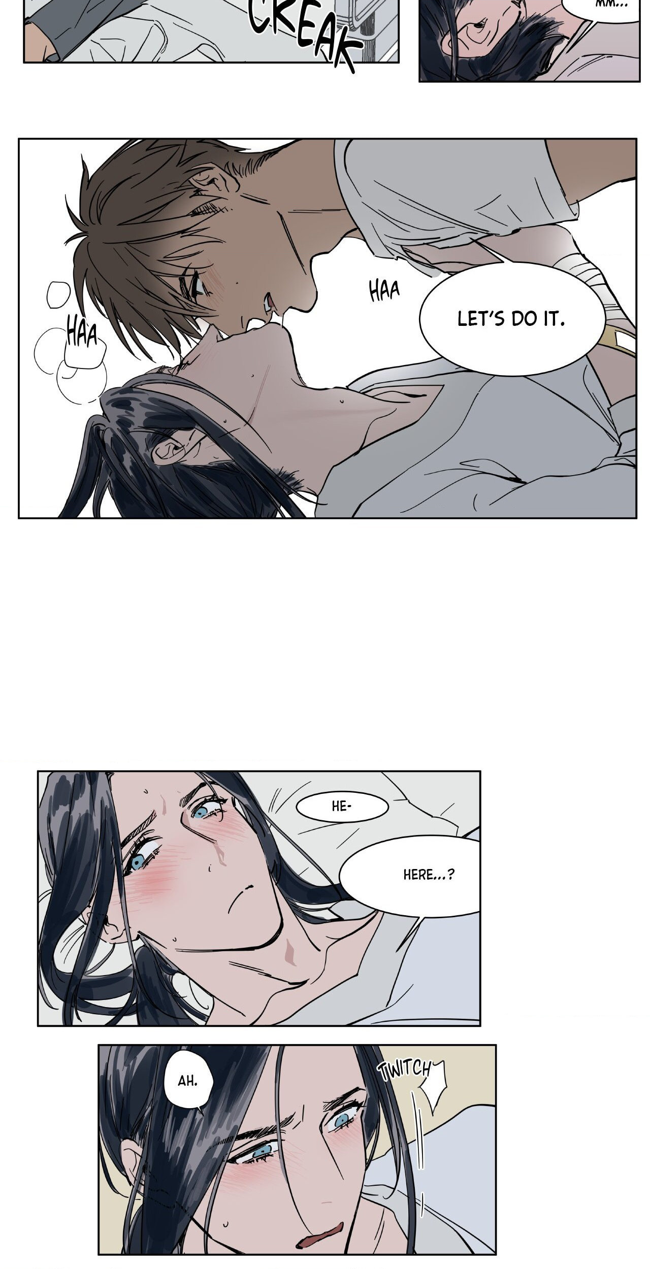 An Obedient Legacy Chapter 39 page 8 - 