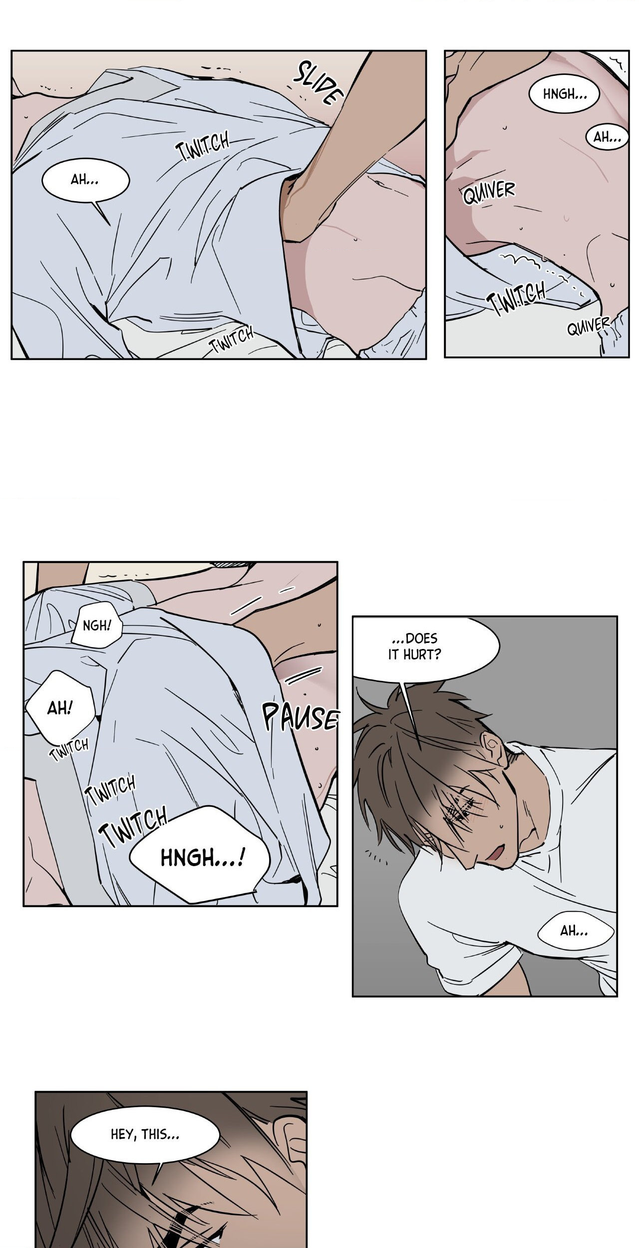 An Obedient Legacy Chapter 39 page 9 - 