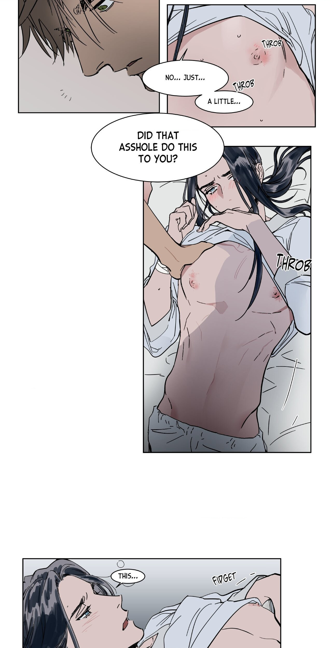 An Obedient Legacy Chapter 39 page 10 - 