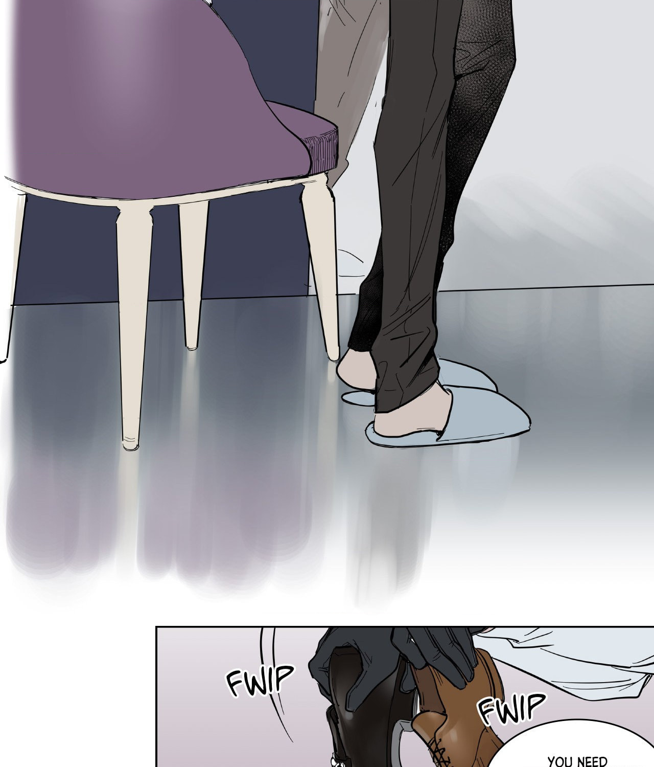An Obedient Legacy Chapter 4 page 11 - 