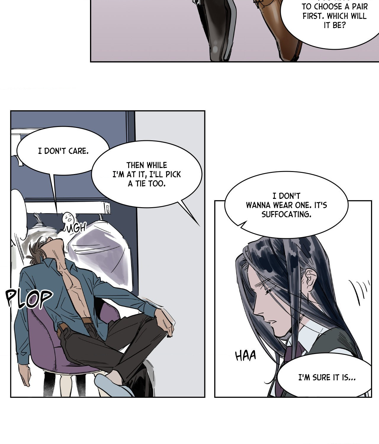 An Obedient Legacy Chapter 4 page 12 - 