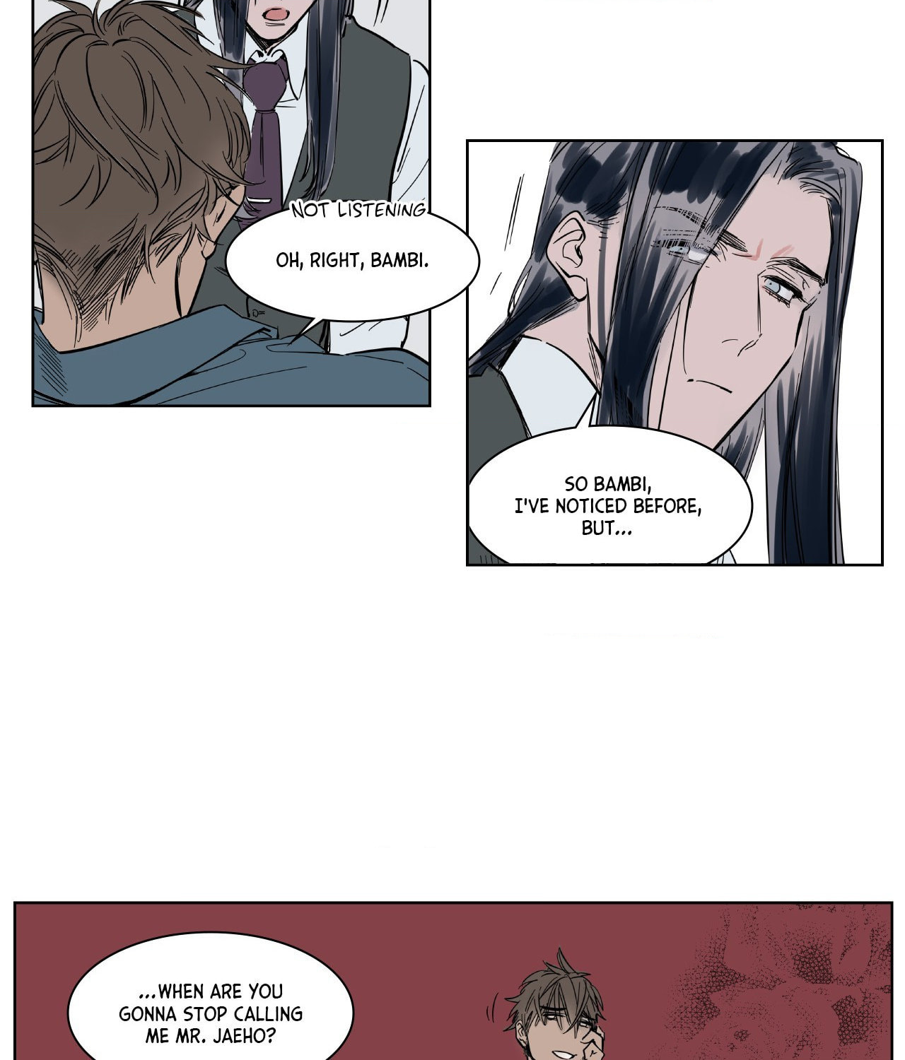 An Obedient Legacy Chapter 4 page 16 - 