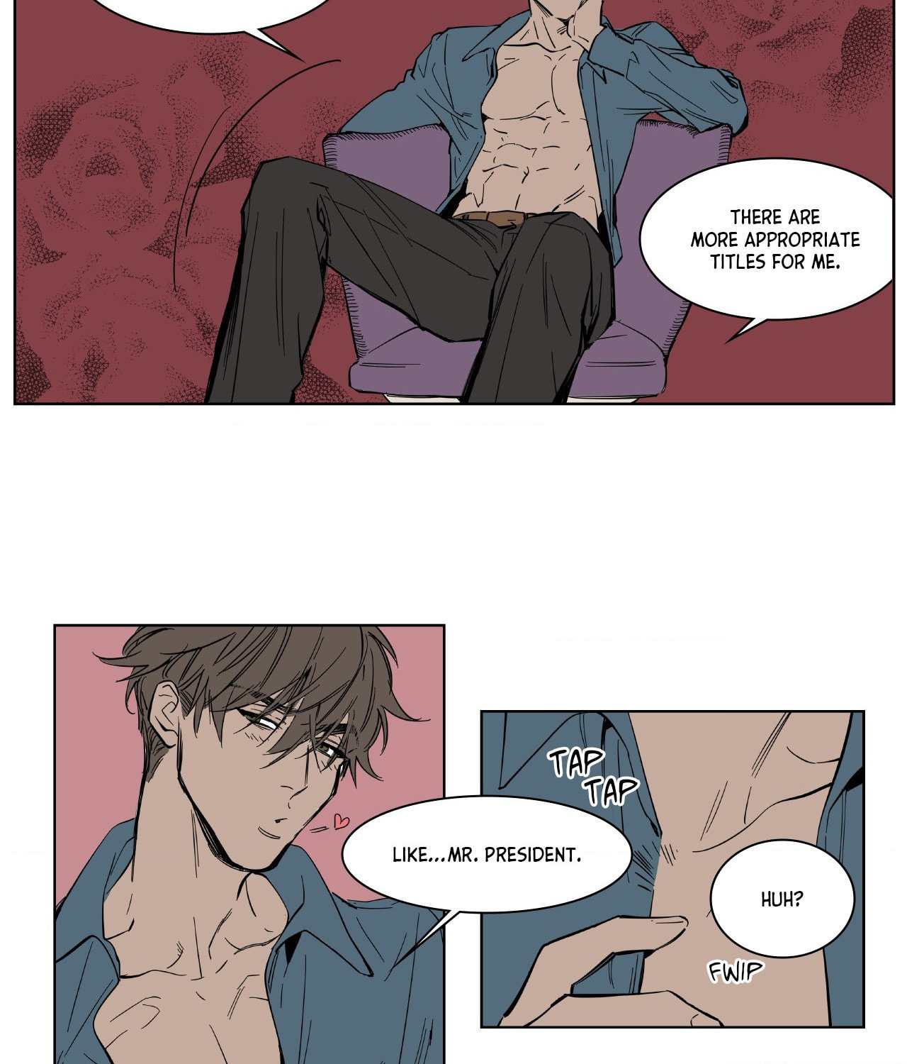 An Obedient Legacy Chapter 4 page 17 - 