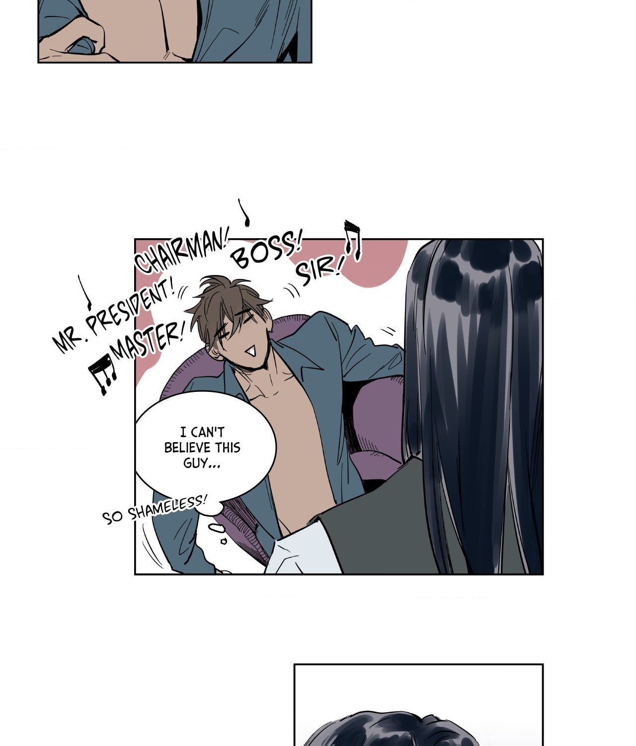 An Obedient Legacy Chapter 4 page 18 - 