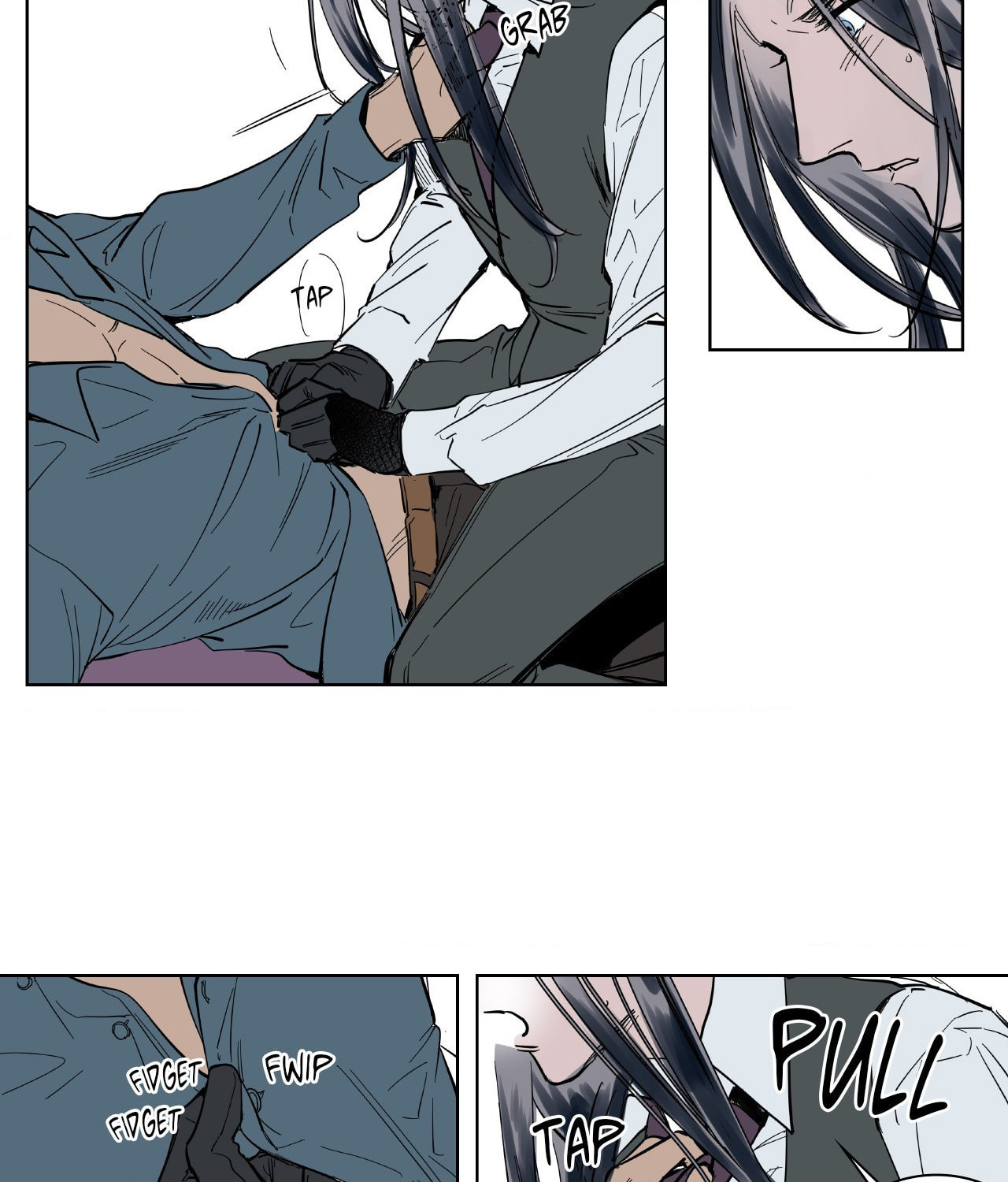 An Obedient Legacy Chapter 4 page 23 - 