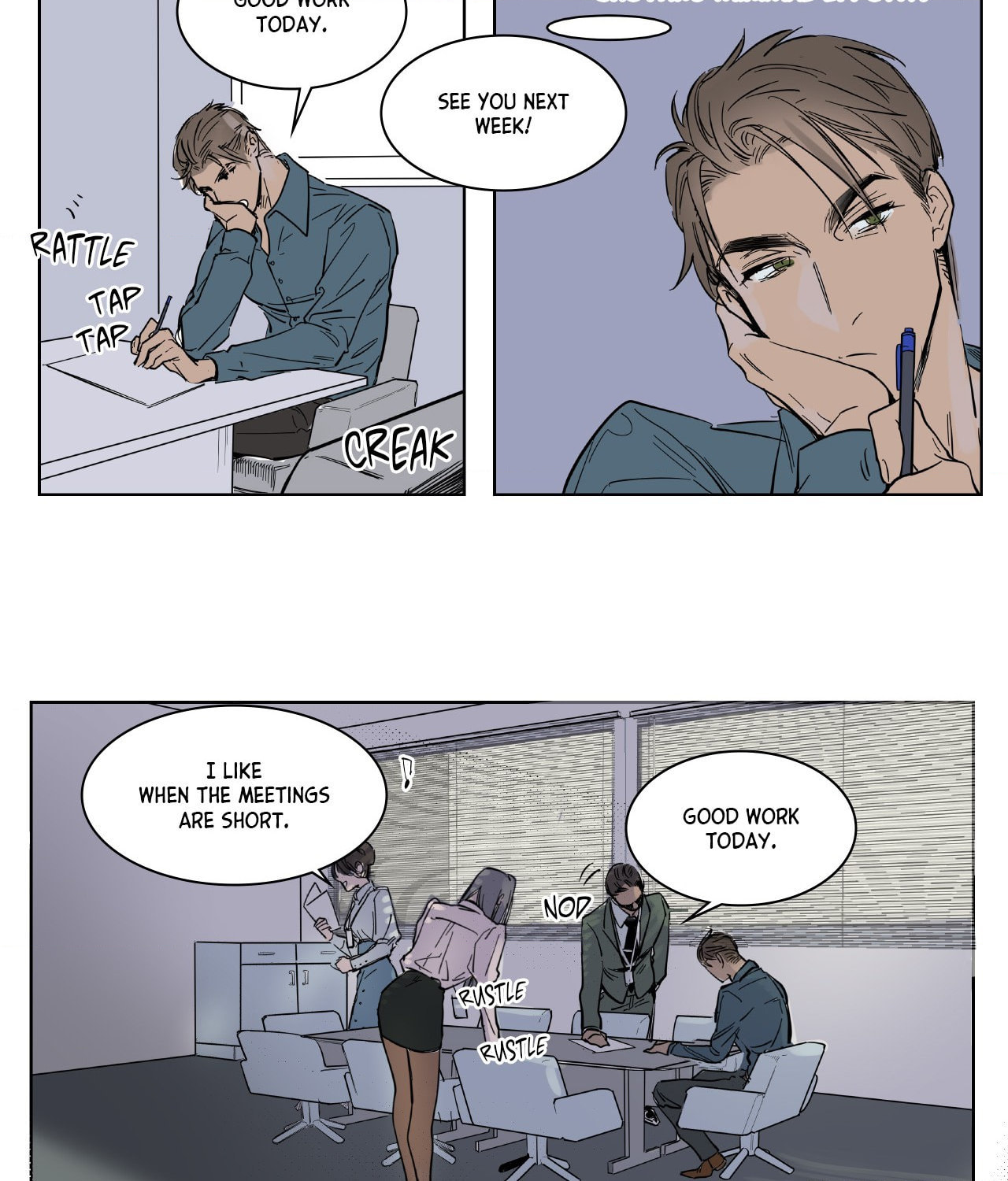 An Obedient Legacy Chapter 4 page 31 - 