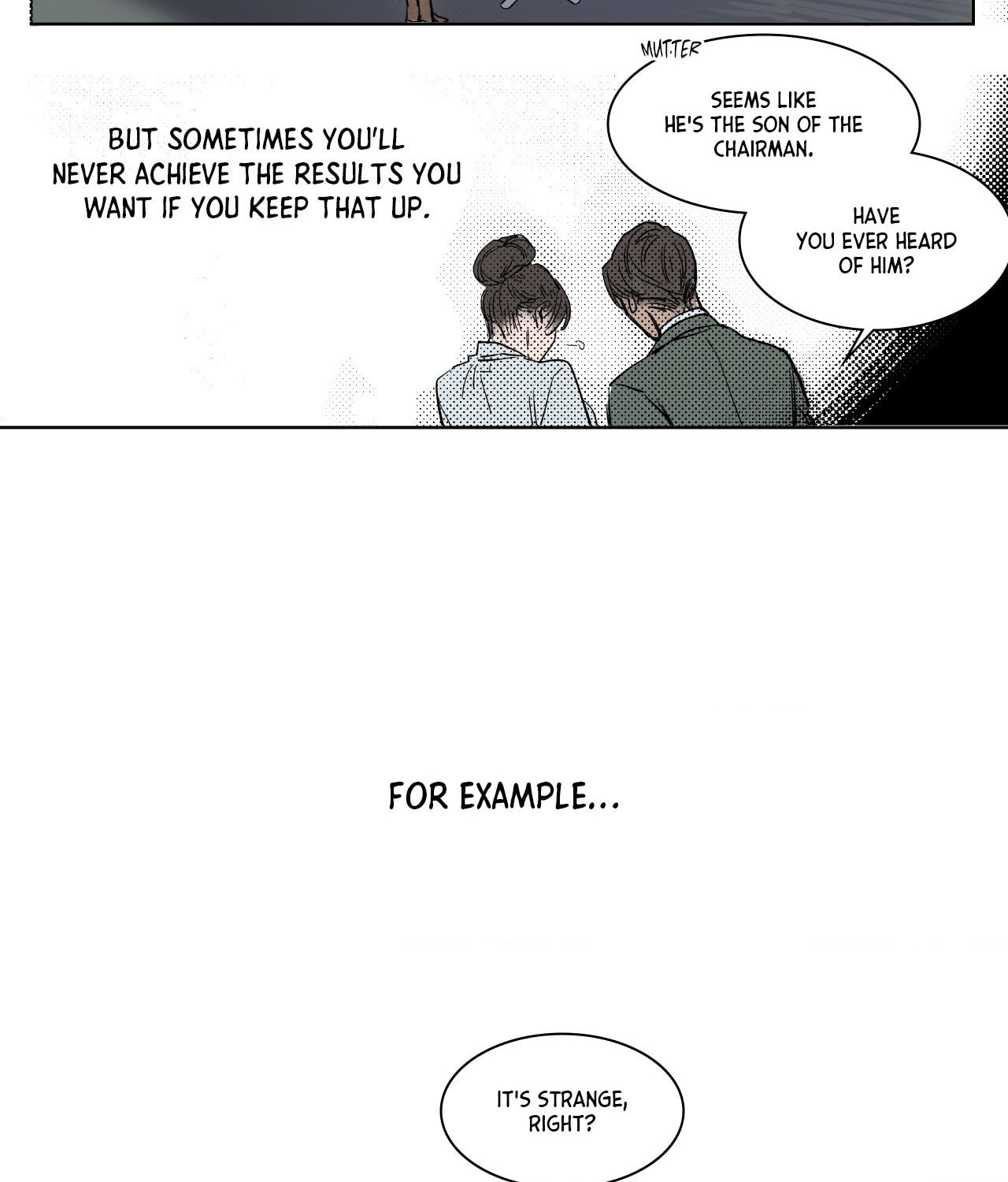 An Obedient Legacy Chapter 4 page 32 - 