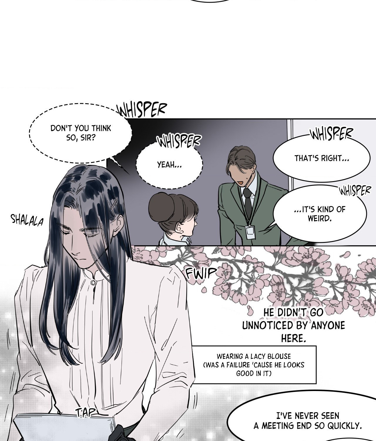 An Obedient Legacy Chapter 4 page 33 - 