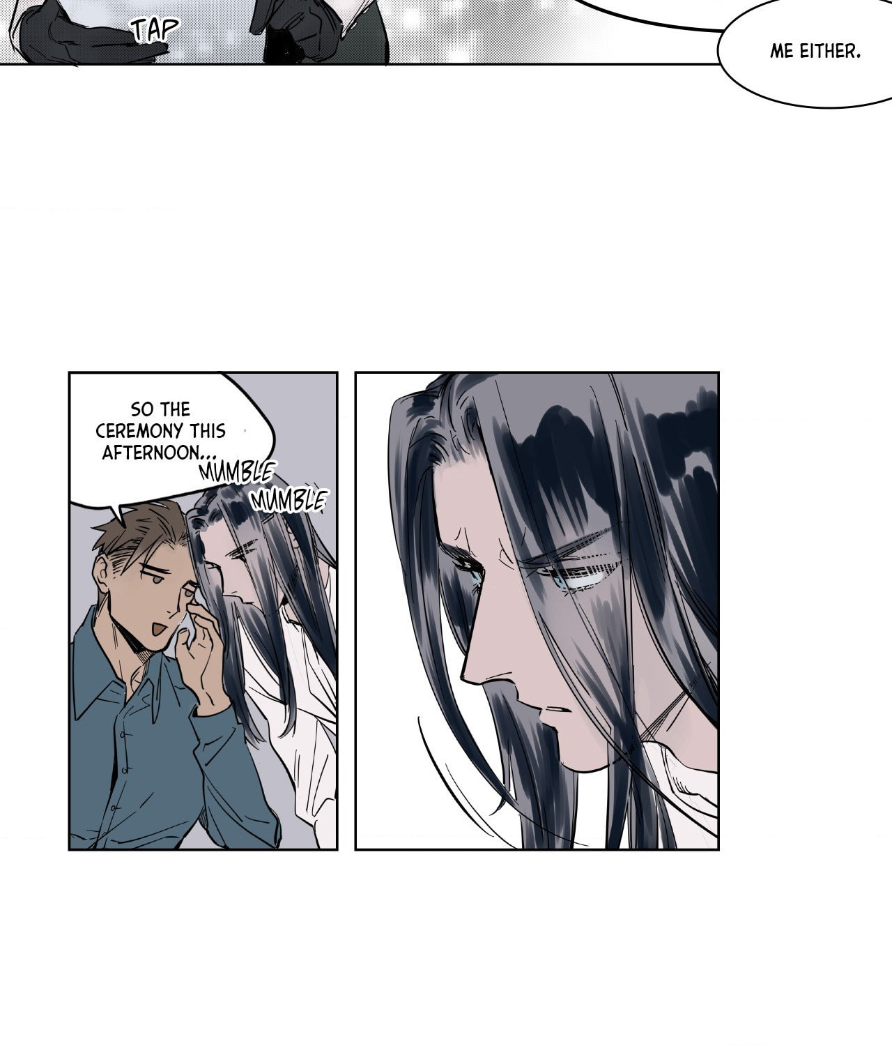 An Obedient Legacy Chapter 4 page 34 - 