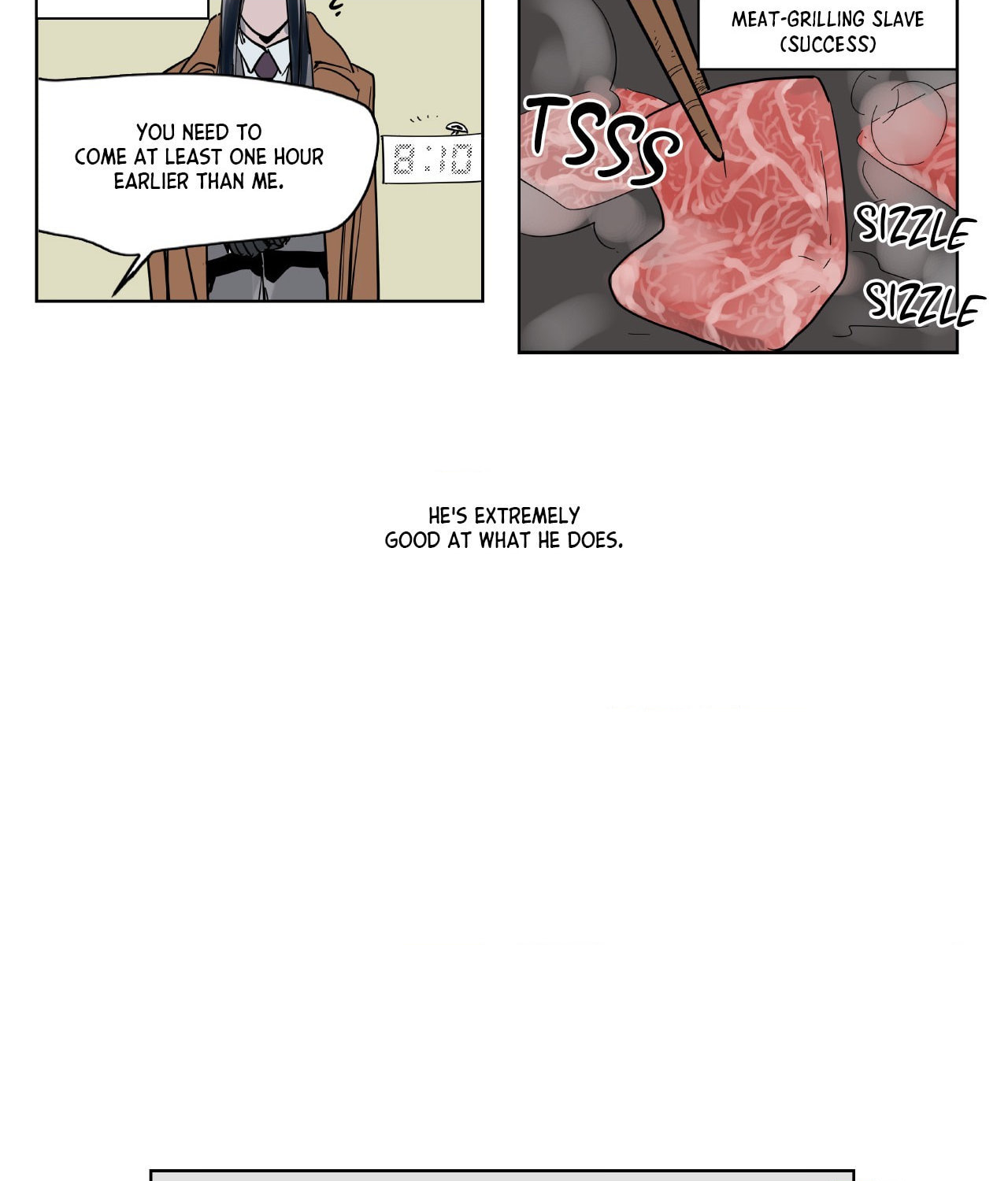 An Obedient Legacy Chapter 4 page 36 - 
