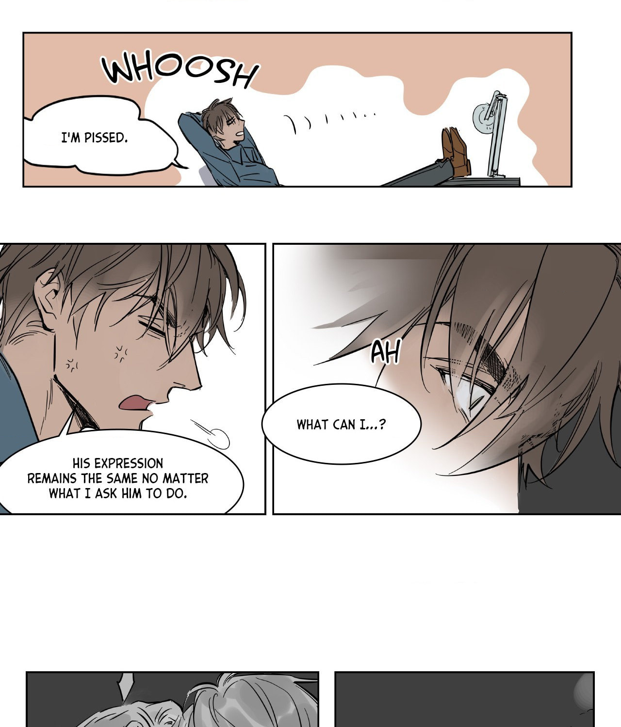 An Obedient Legacy Chapter 4 page 38 - 