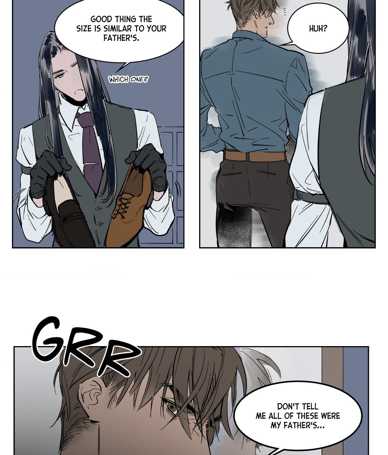 An Obedient Legacy Chapter 4 page 6 - 