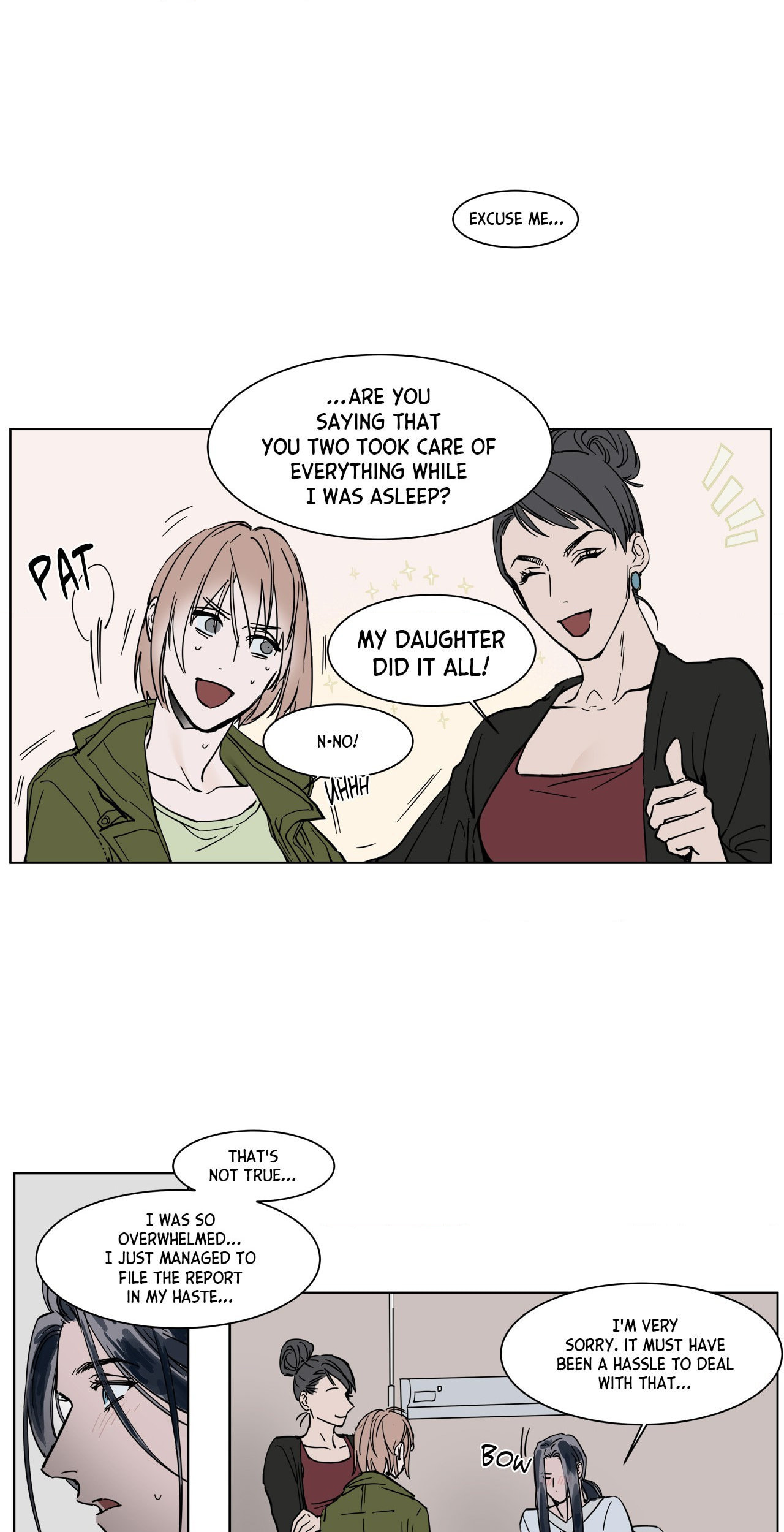 An Obedient Legacy Chapter 40 page 12 - 