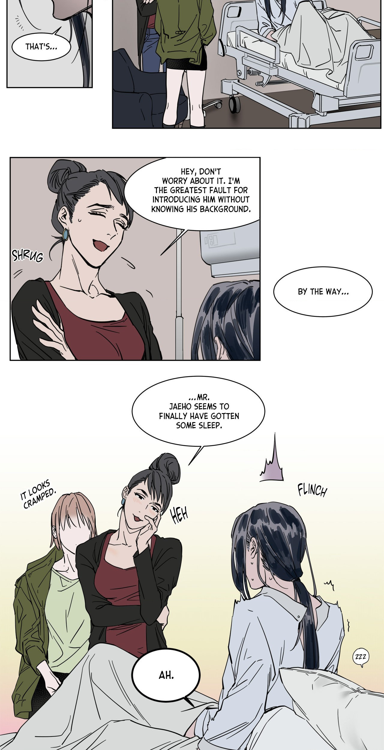 An Obedient Legacy Chapter 40 page 13 - 